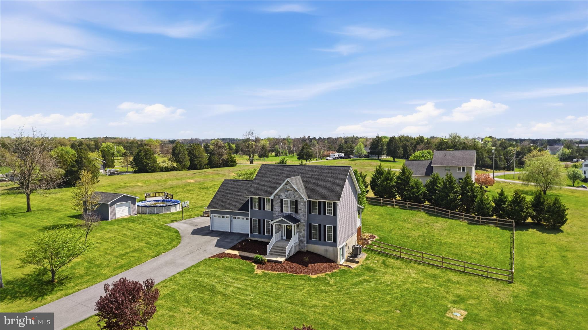 CHERRY HILL - Residential