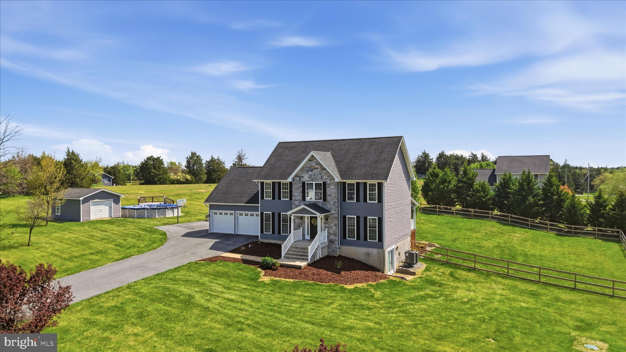 CHERRY HILL - Residential