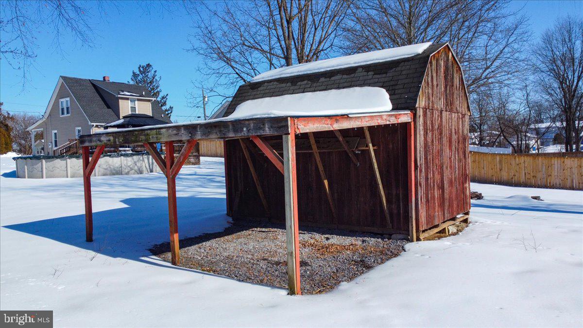 FAIRGROUND HEIGHTS - Residential