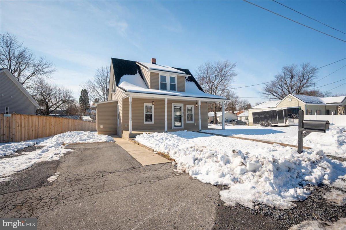 FAIRGROUND HEIGHTS - Residential