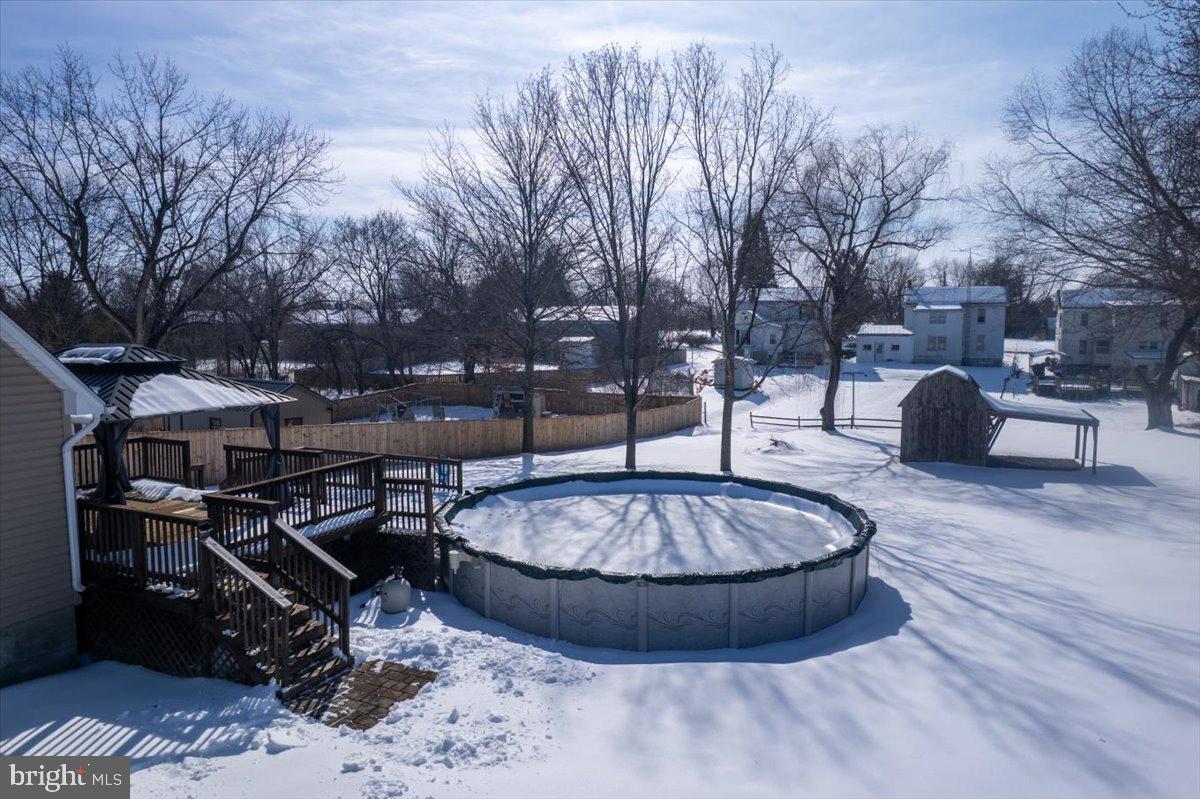 FAIRGROUND HEIGHTS - Residential