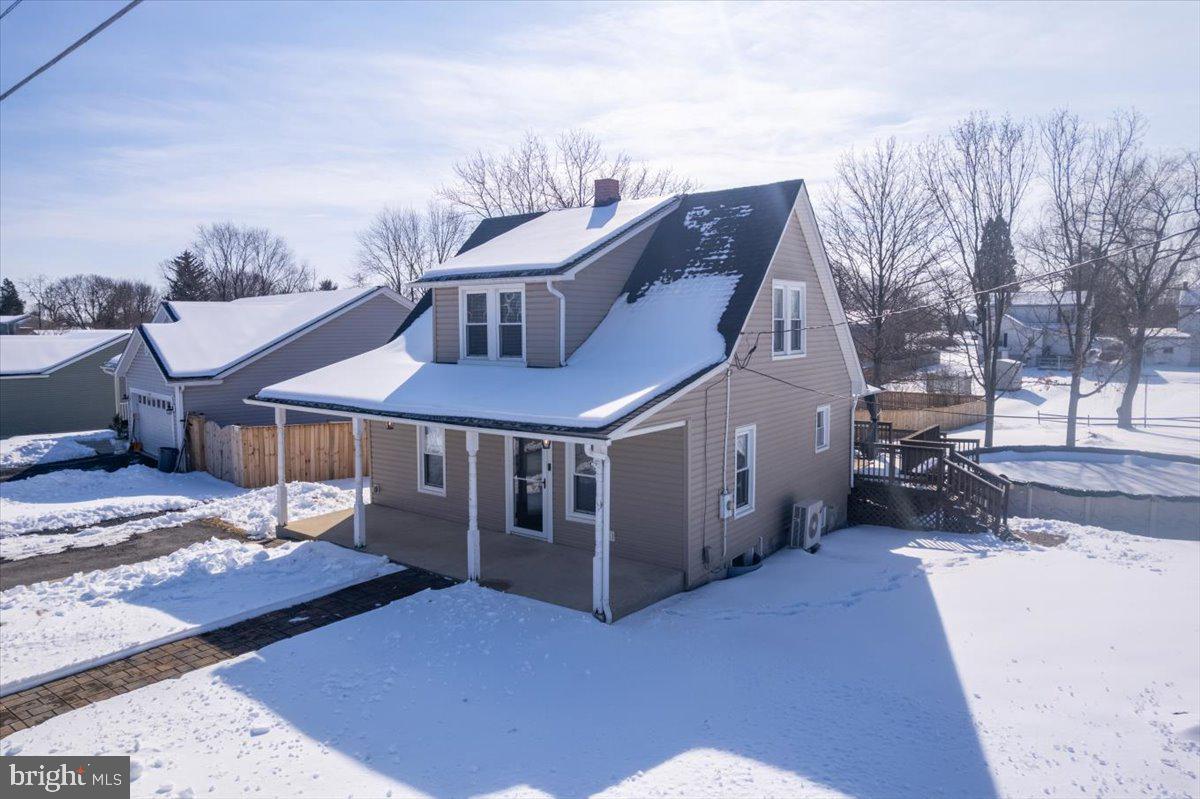 FAIRGROUND HEIGHTS - Residential