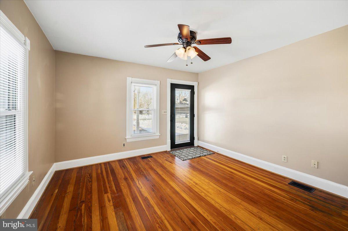 FAIRGROUND HEIGHTS - Residential