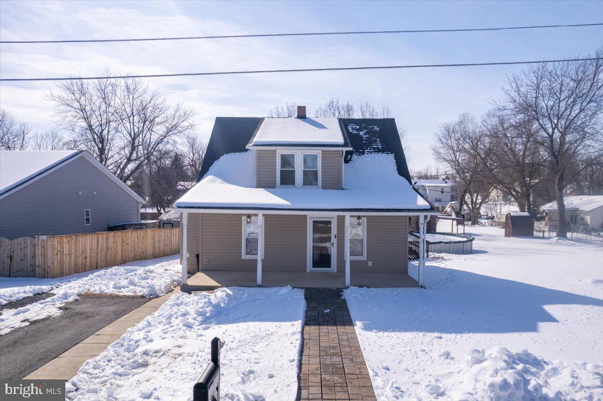 FAIRGROUND HEIGHTS - Residential