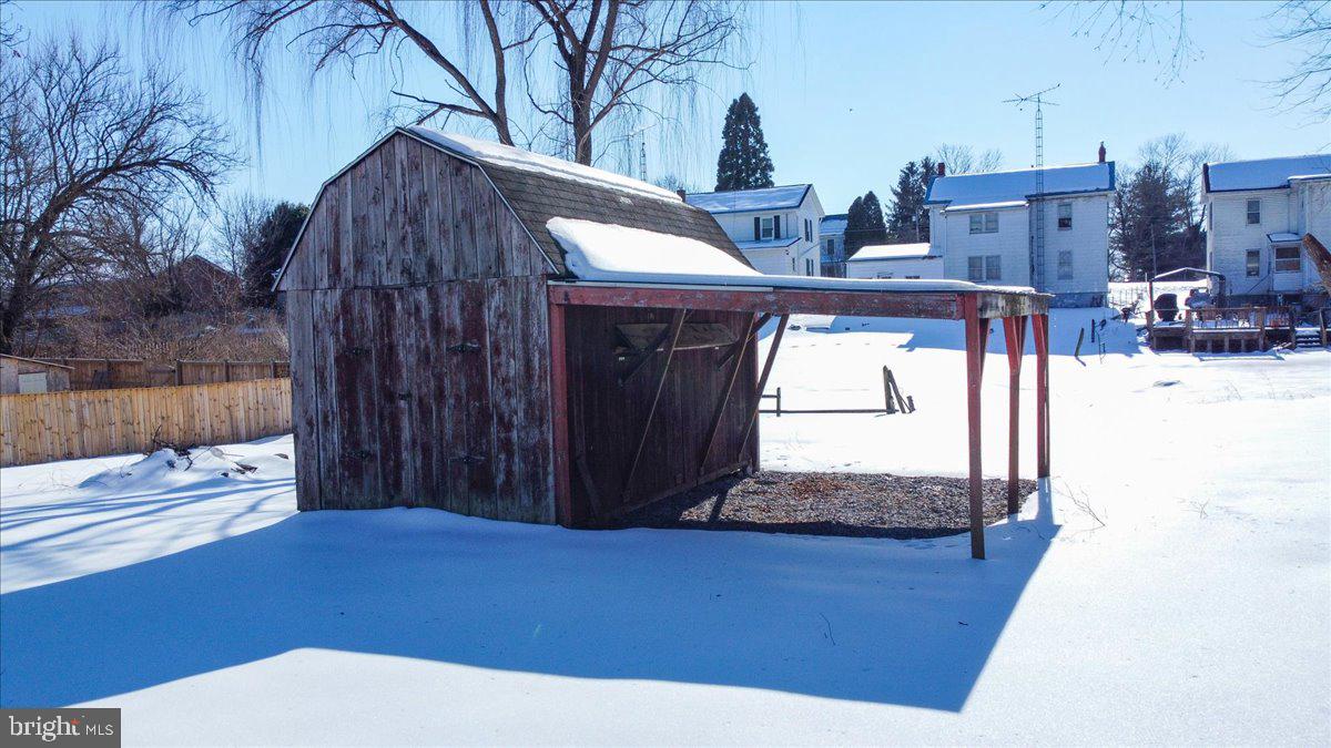 FAIRGROUND HEIGHTS - Residential