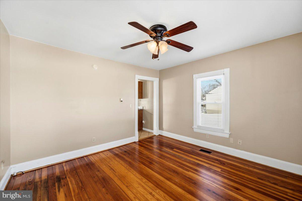 FAIRGROUND HEIGHTS - Residential