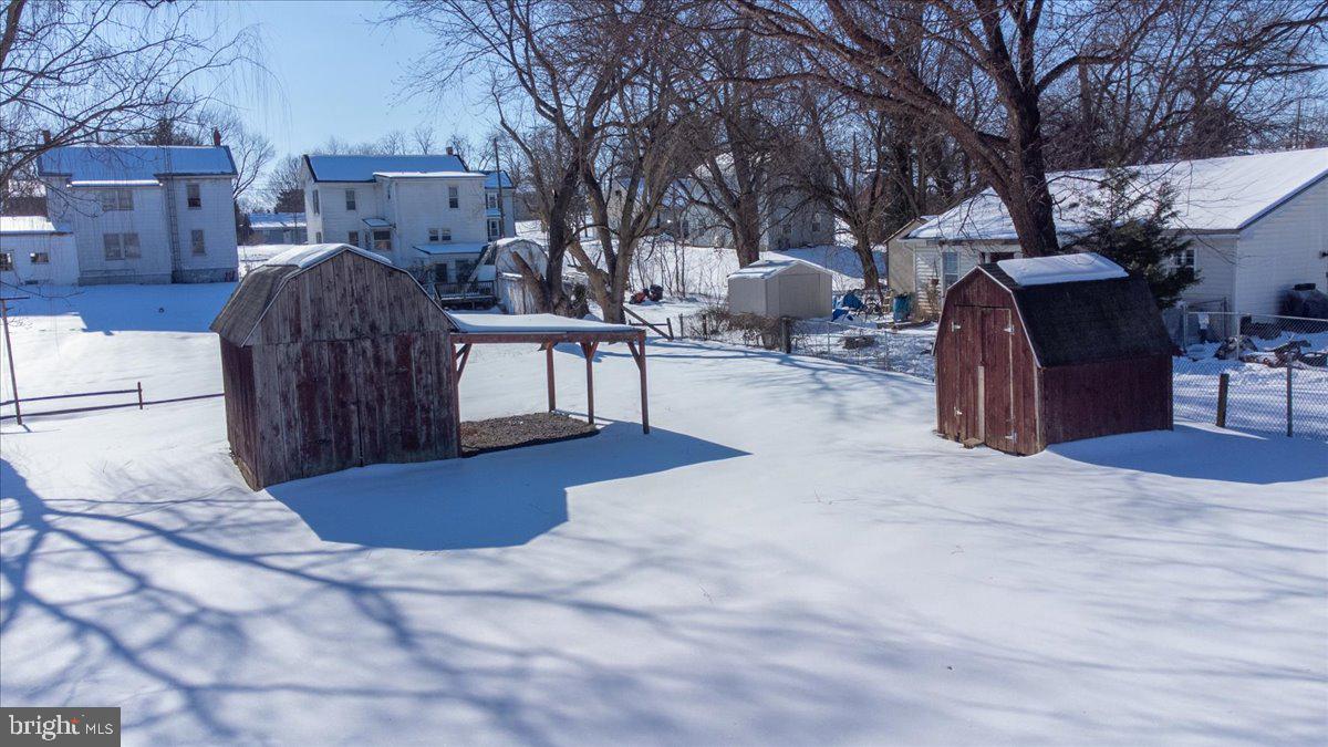 FAIRGROUND HEIGHTS - Residential