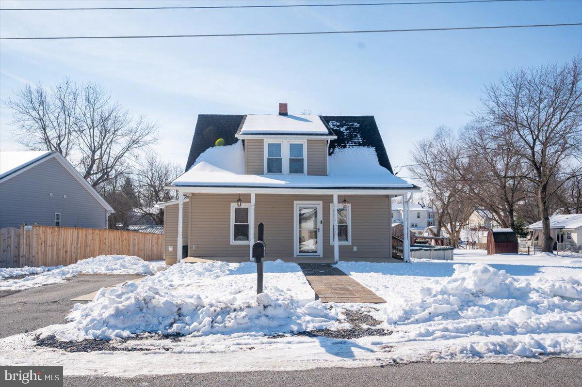 FAIRGROUND HEIGHTS - Residential