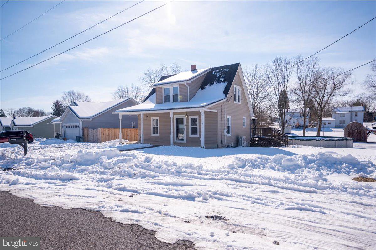 FAIRGROUND HEIGHTS - Residential