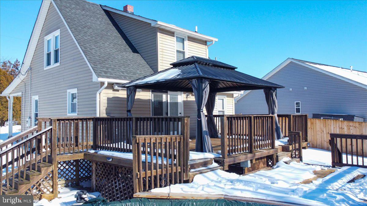 FAIRGROUND HEIGHTS - Residential