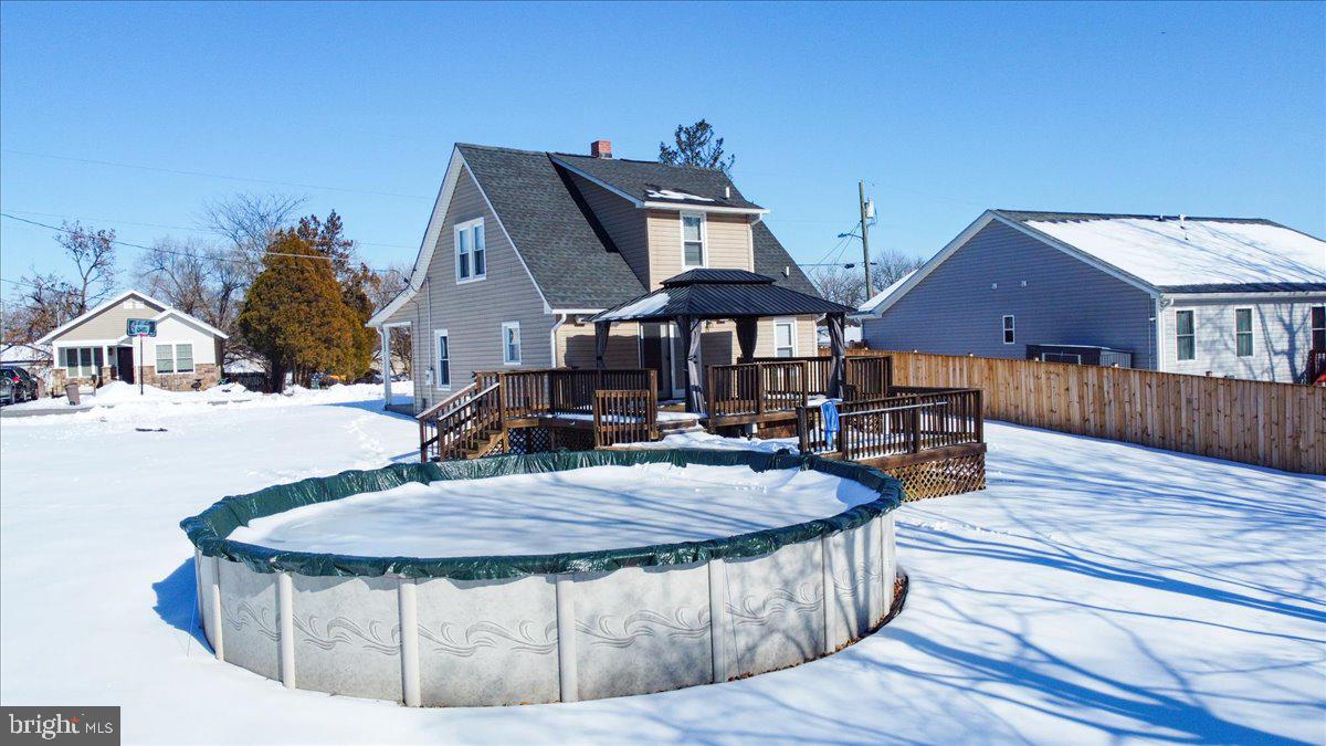 FAIRGROUND HEIGHTS - Residential