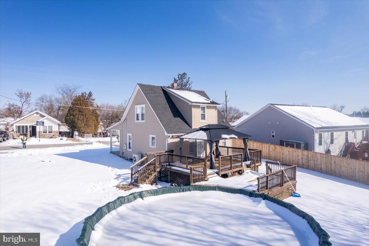 FAIRGROUND HEIGHTS - Residential