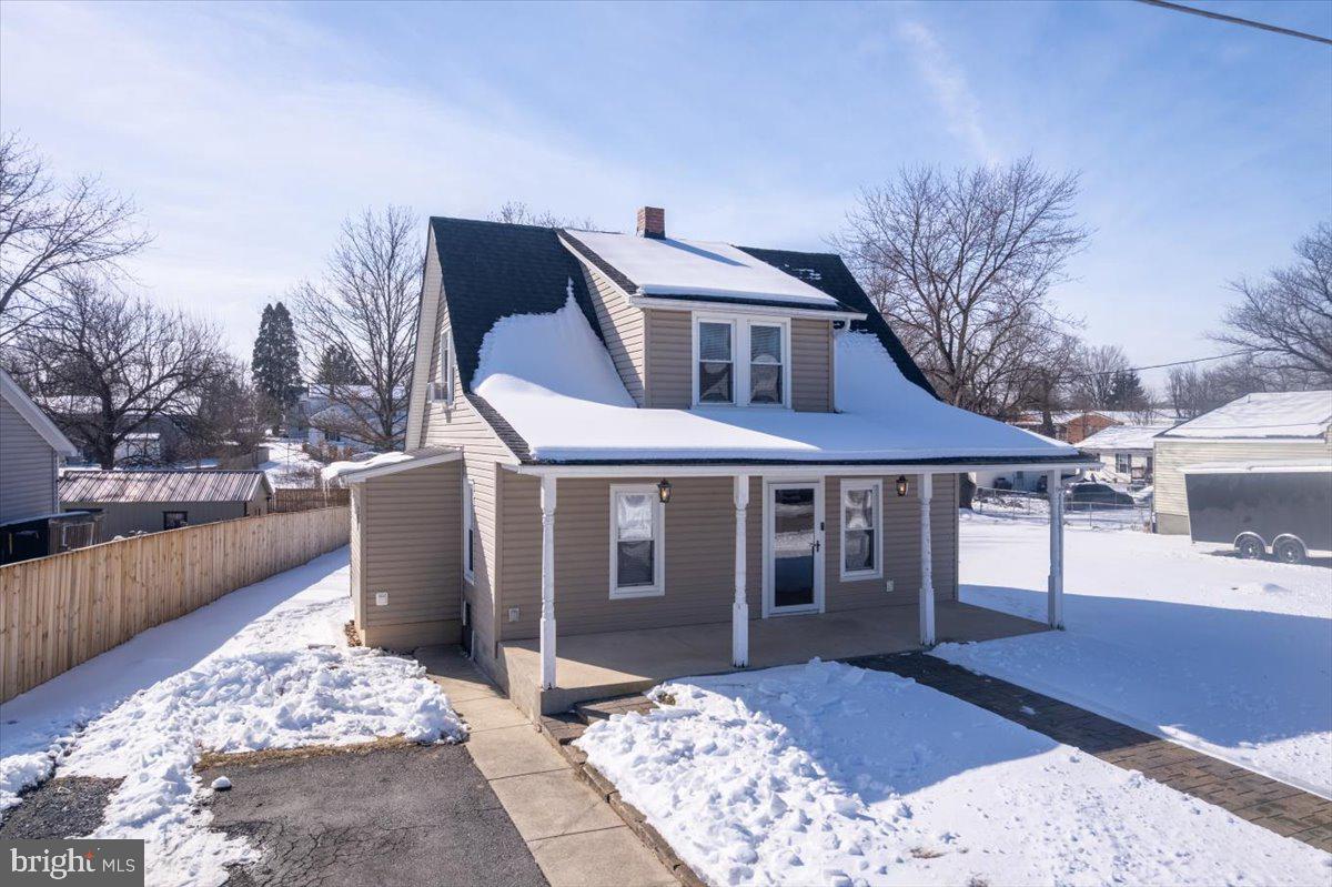 FAIRGROUND HEIGHTS - Residential