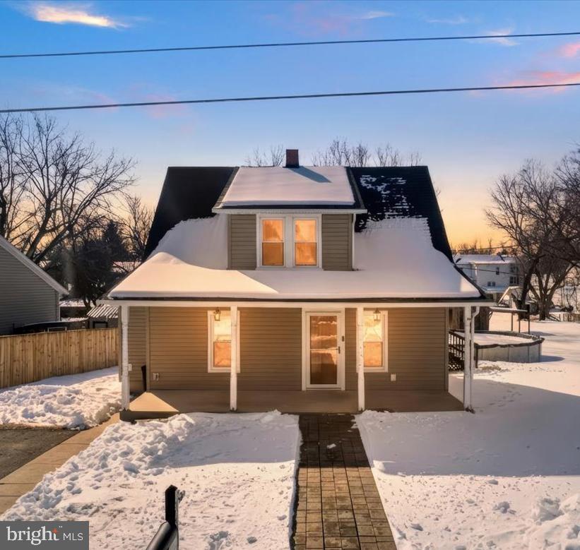 FAIRGROUND HEIGHTS - Residential