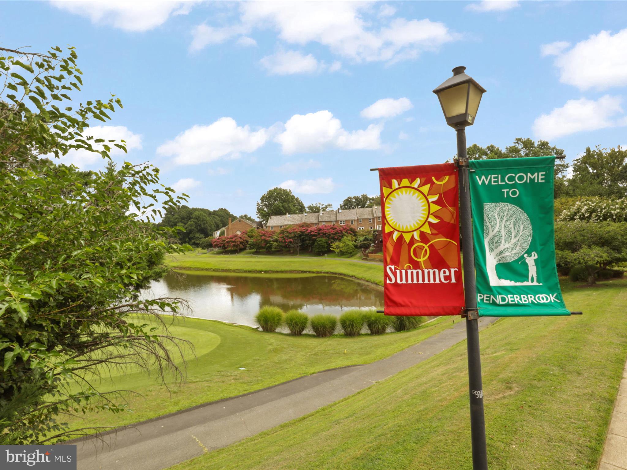 HEIGHTS AT PENDERBROOK - Residential Lease