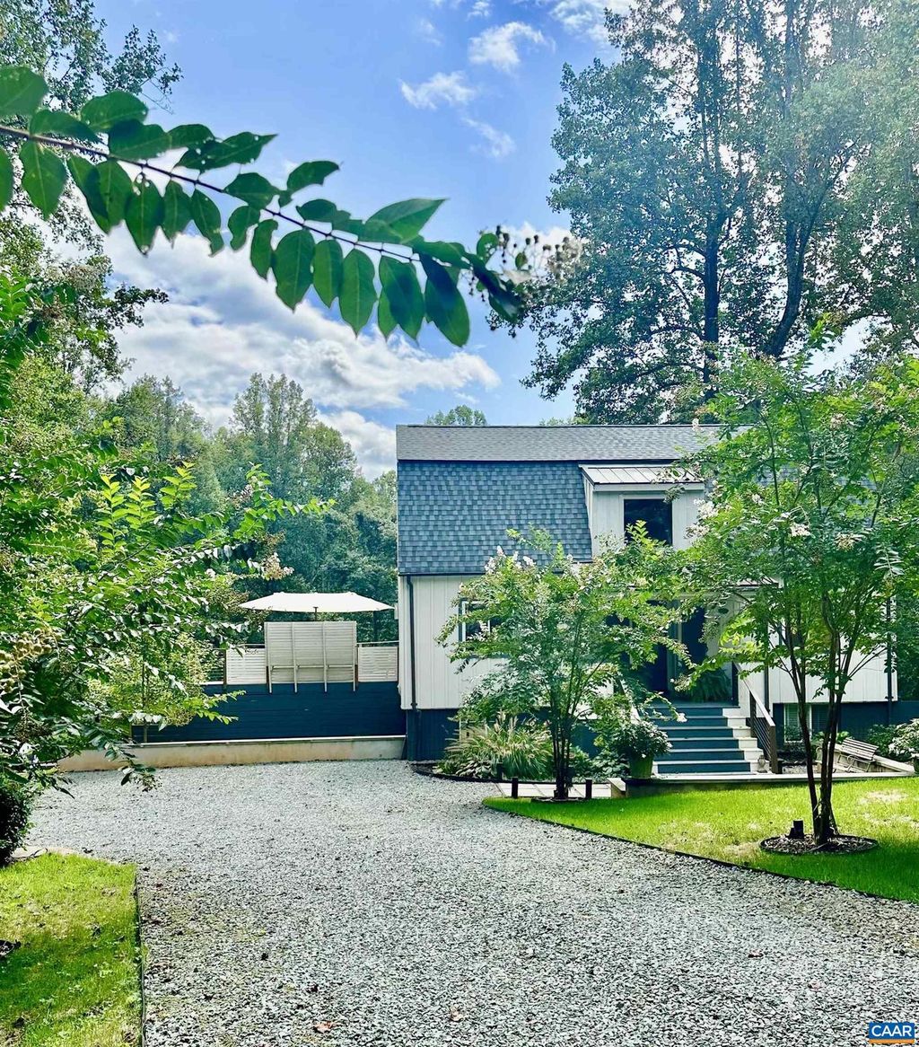 Photo of 651 Big Oak Rd, CHARLOTTESVILLE, VA 22903 (MLS # 668870)