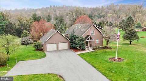 408 PRESTON ROAD WERNERSVILLE PA 19565
