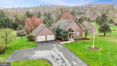 Photo of 408 Preston Road, WERNERSVILLE, PA 19565 (MLS # PABK2070062)