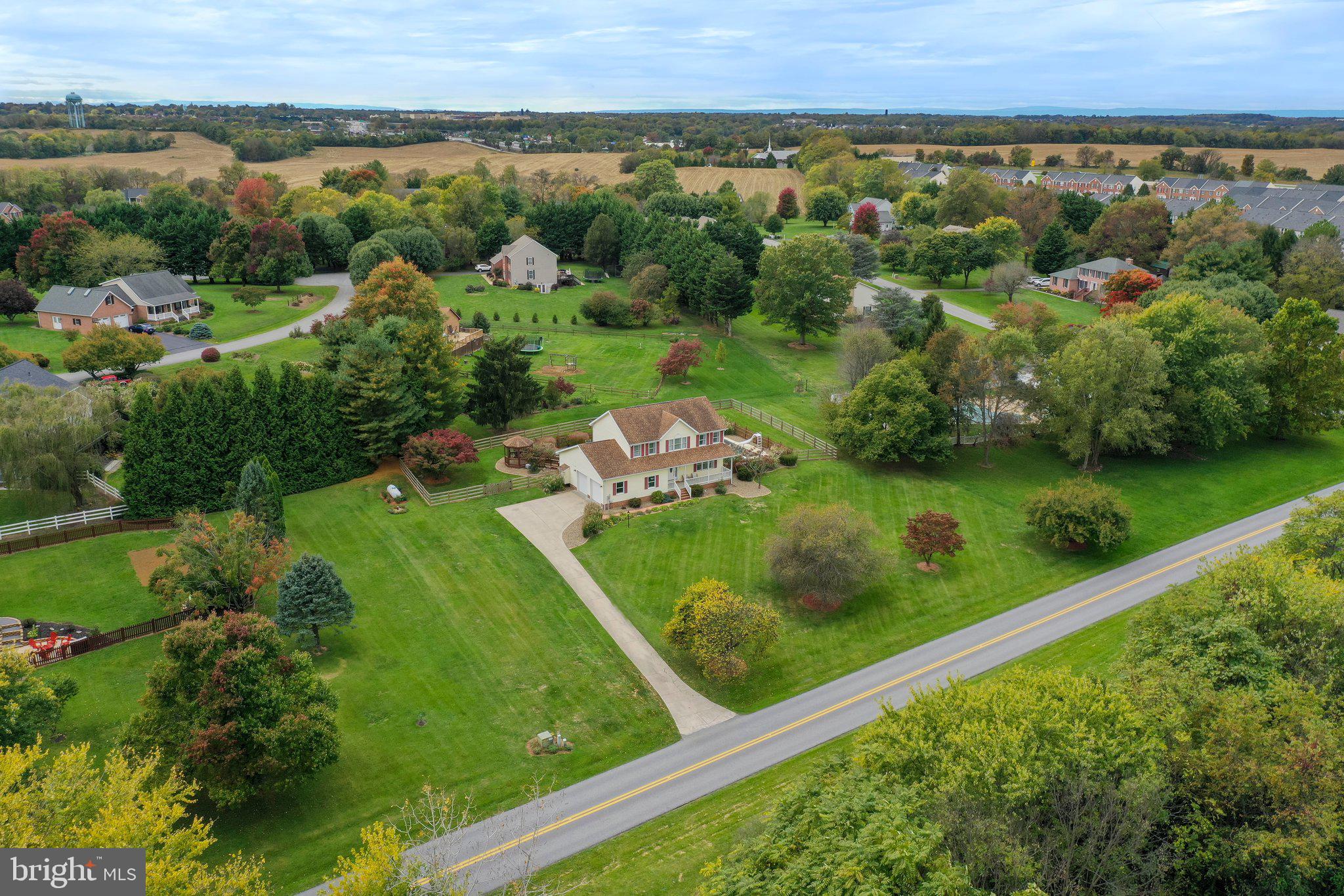 SCHAEFFERS CROSSROADS - Residential