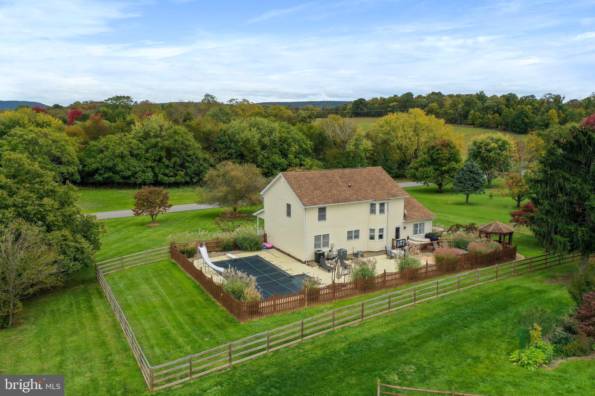 SCHAEFFERS CROSSROADS - Residential