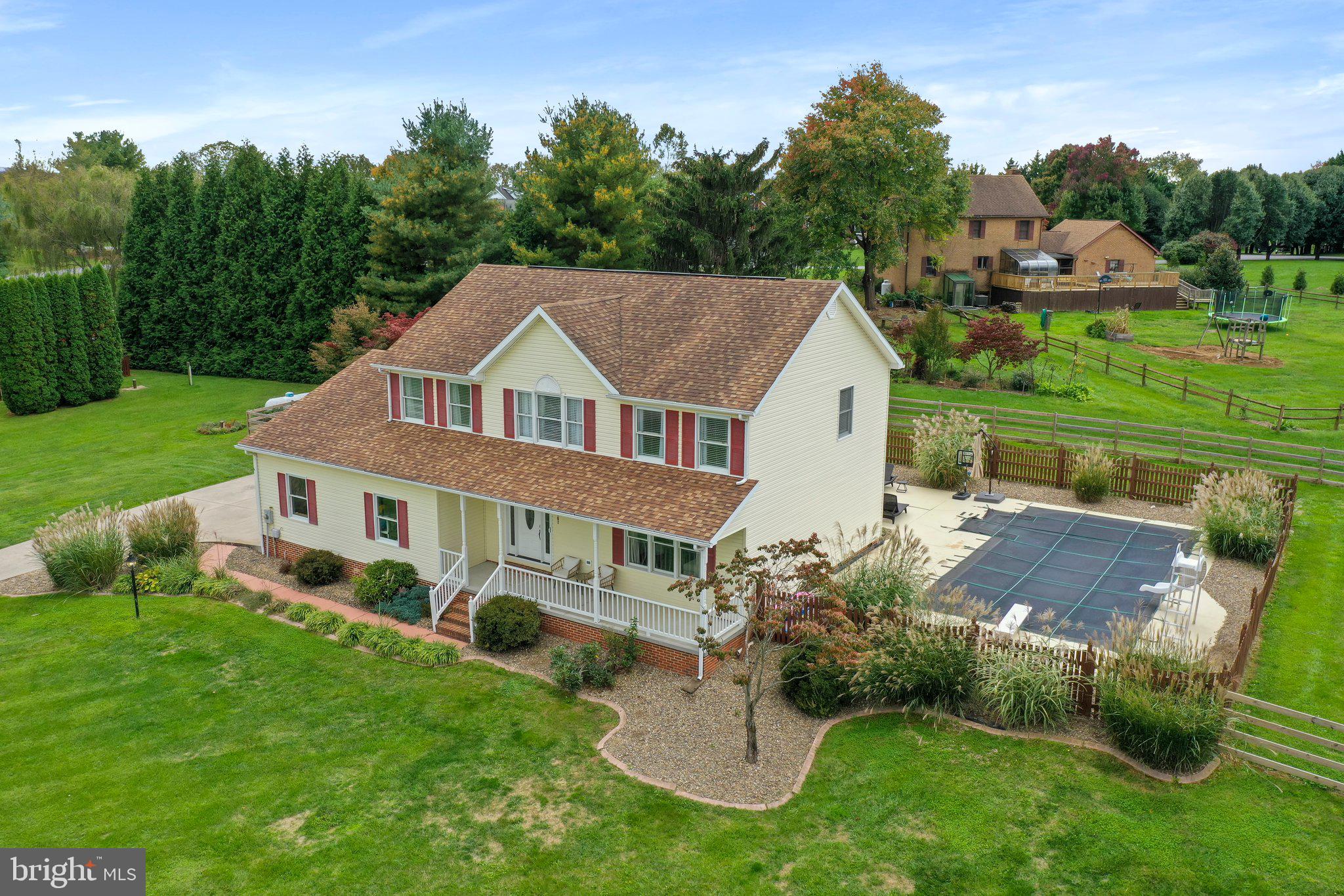 SCHAEFFERS CROSSROADS - Residential