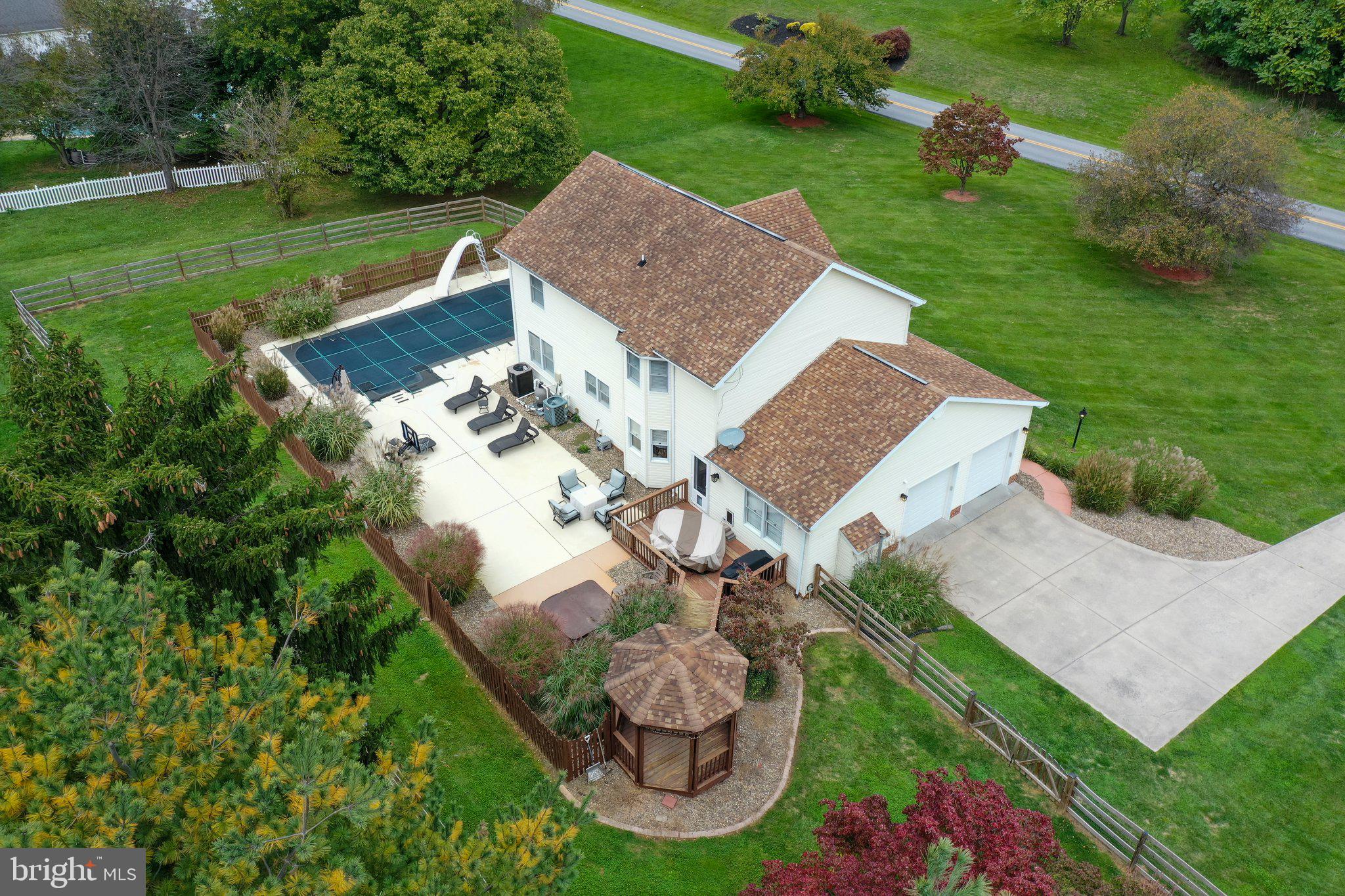 SCHAEFFERS CROSSROADS - Residential