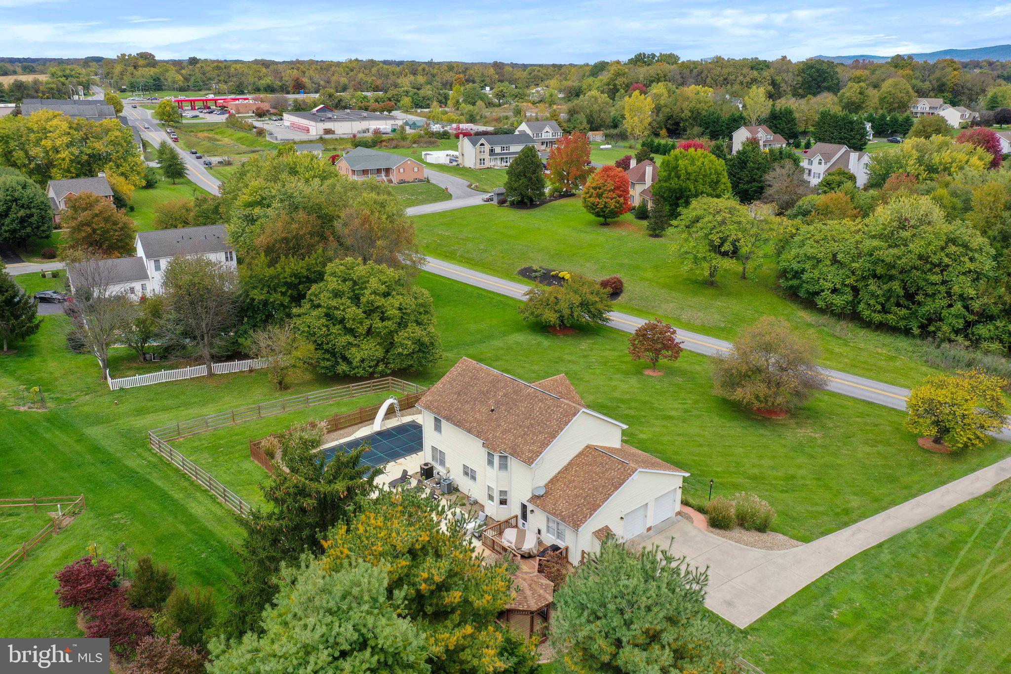 SCHAEFFERS CROSSROADS - Residential