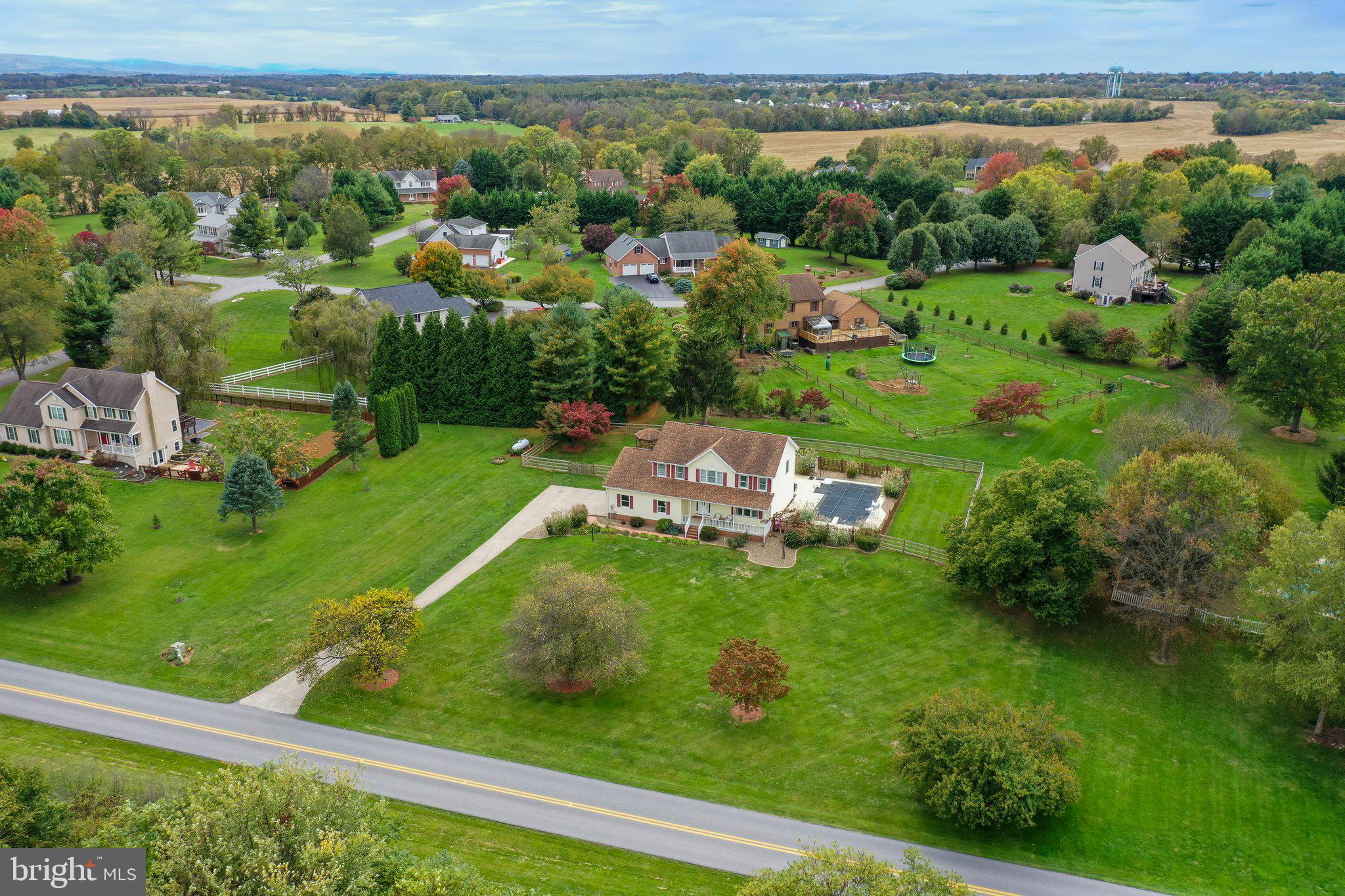 SCHAEFFERS CROSSROADS - Residential