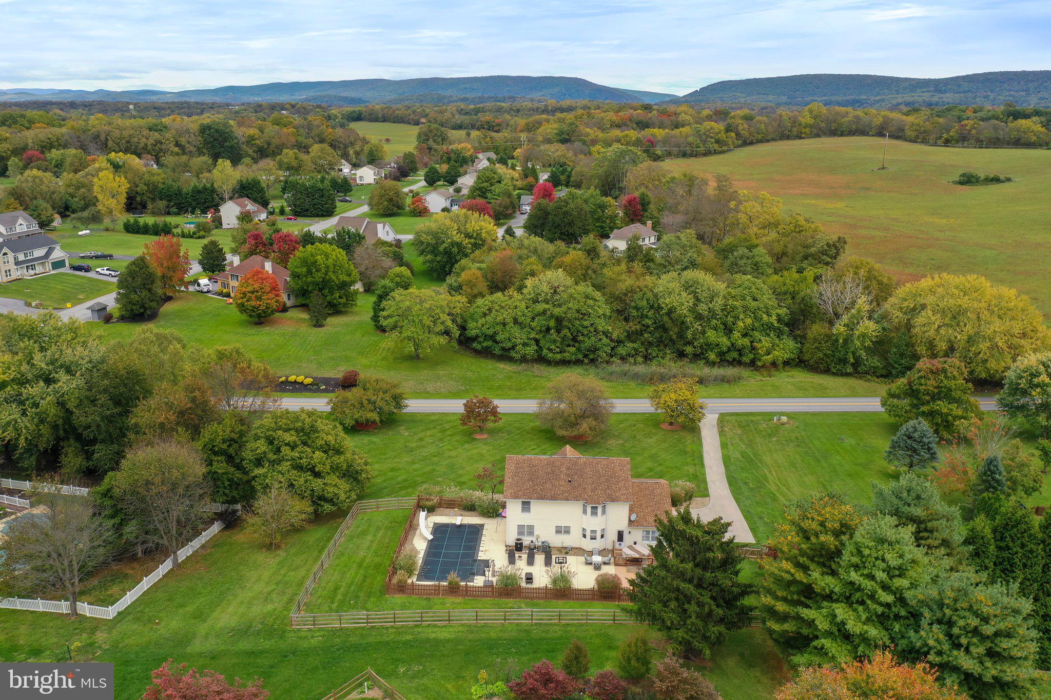SCHAEFFERS CROSSROADS - Residential