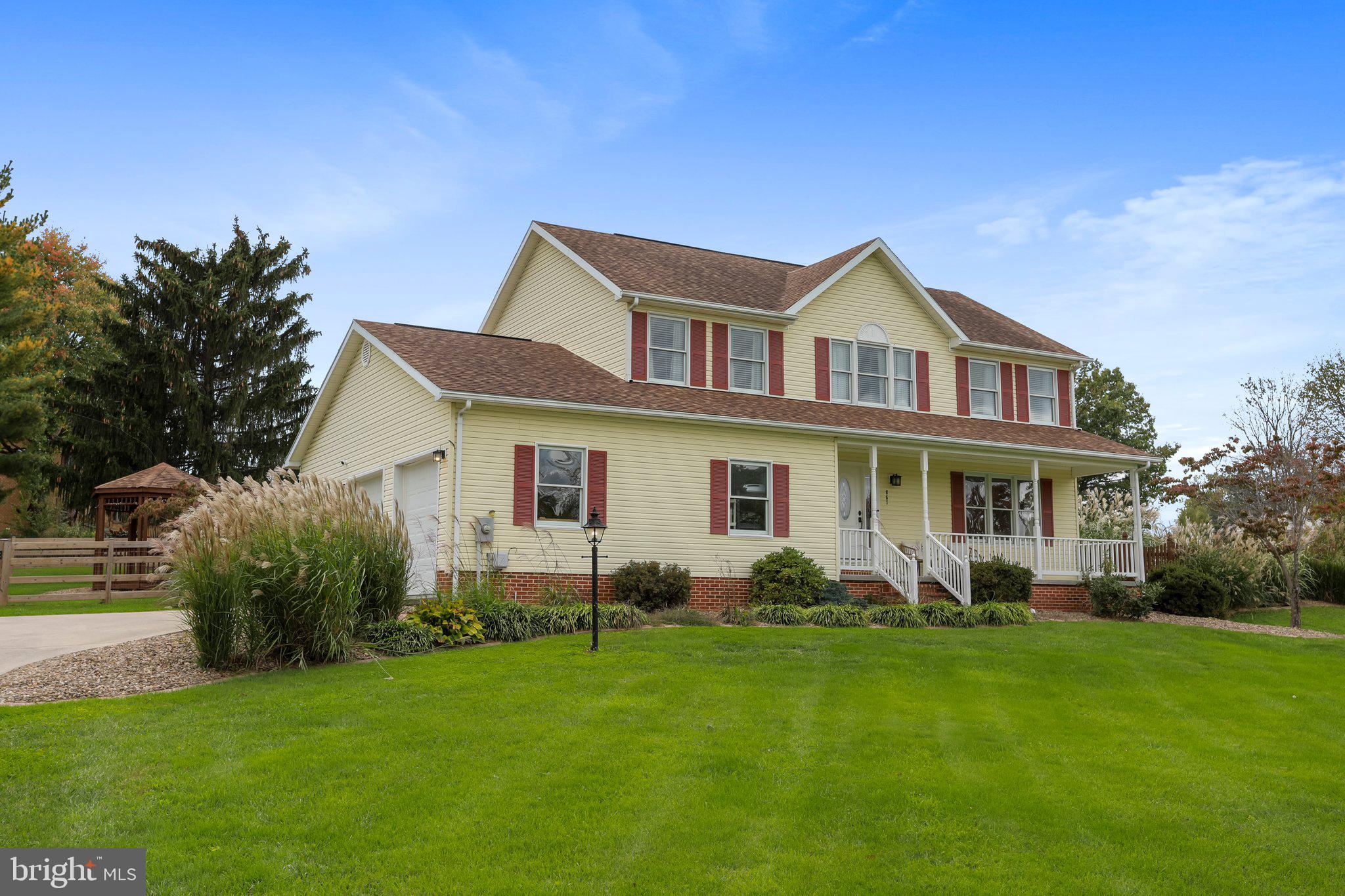 SCHAEFFERS CROSSROADS - Residential