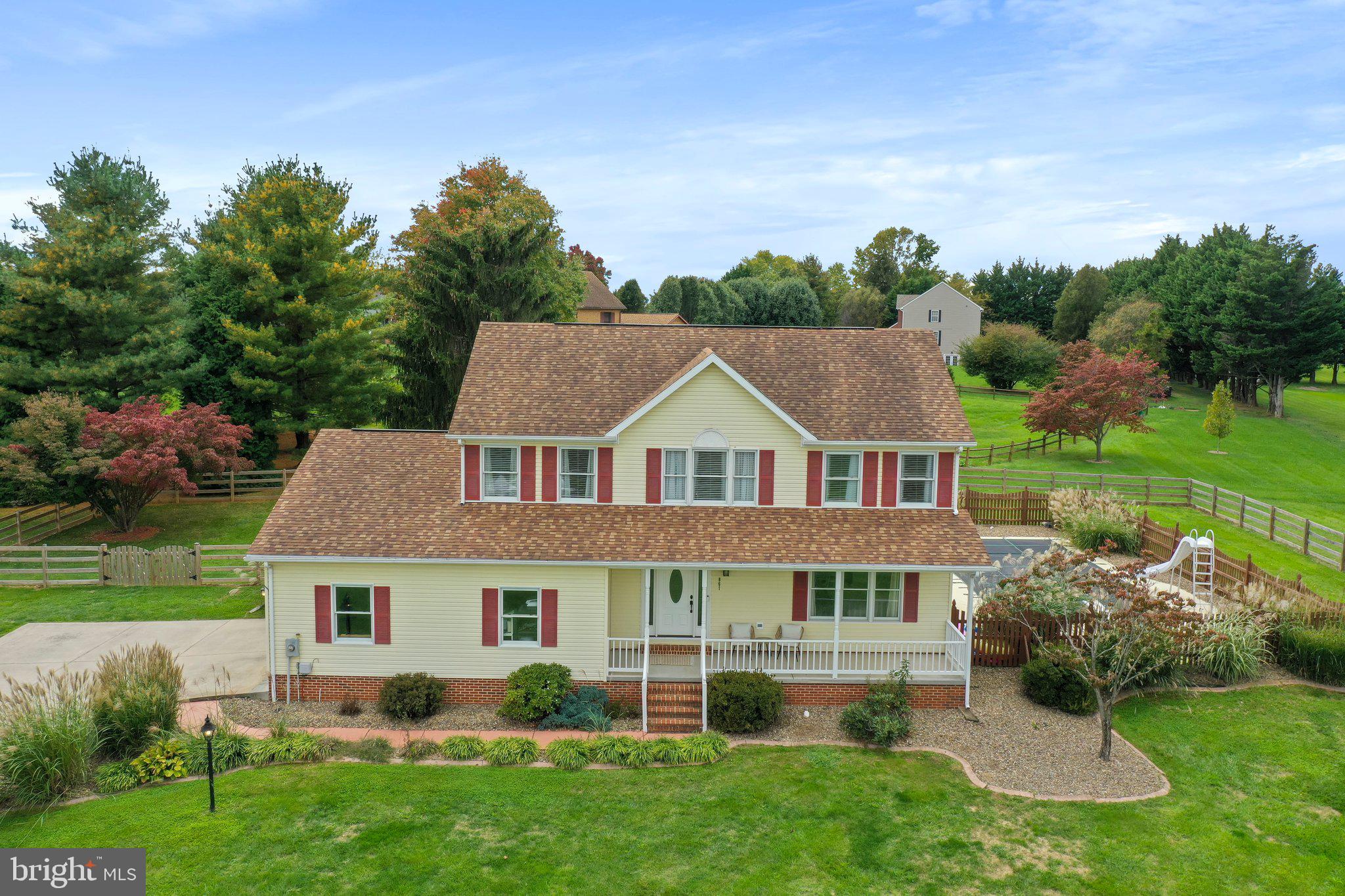 SCHAEFFERS CROSSROADS - Residential