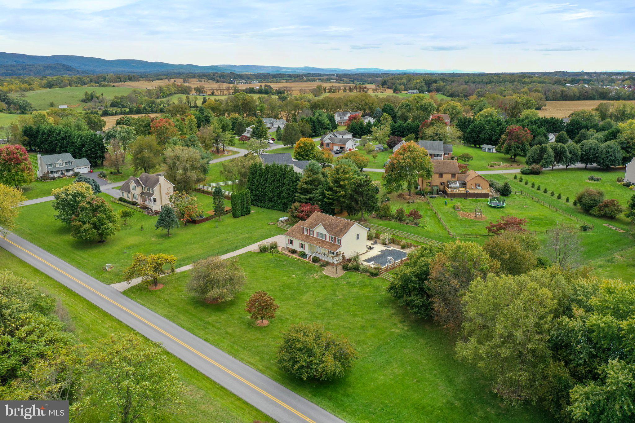 SCHAEFFERS CROSSROADS - Residential