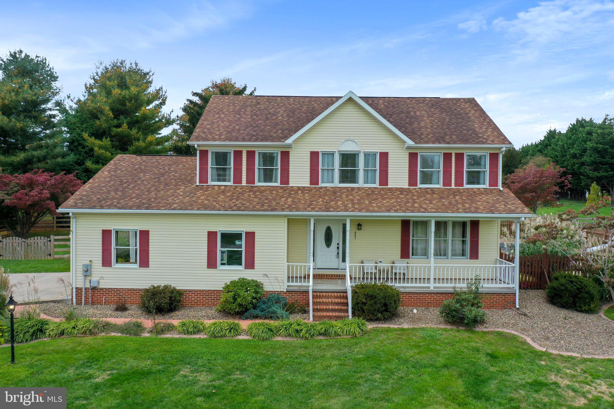 SCHAEFFERS CROSSROADS - Residential