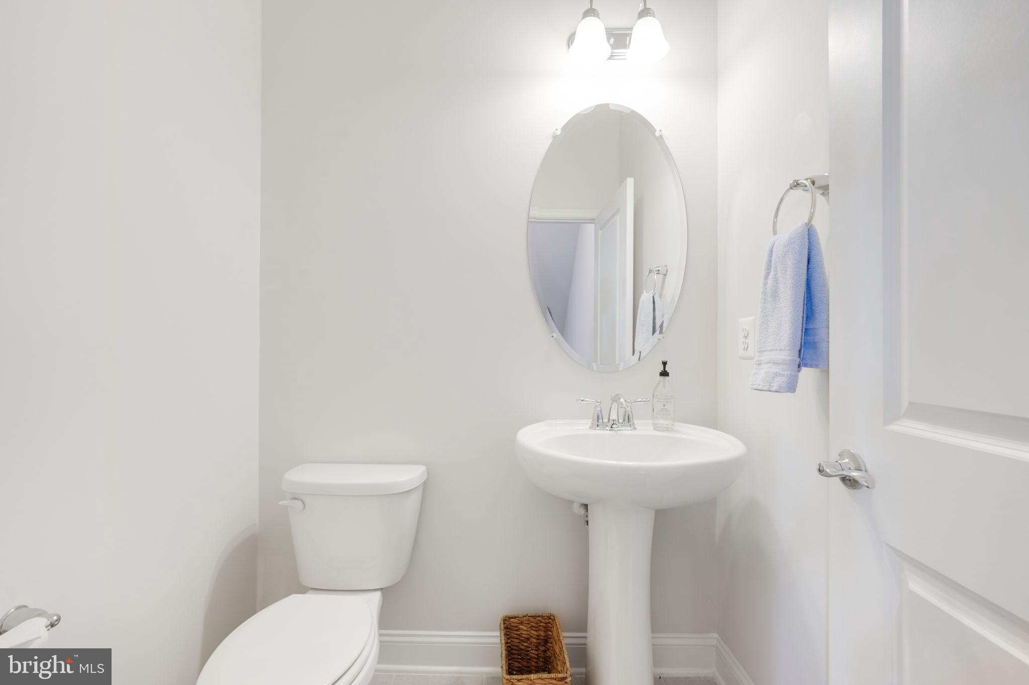 POTOMAC SHORES - Residential Lease