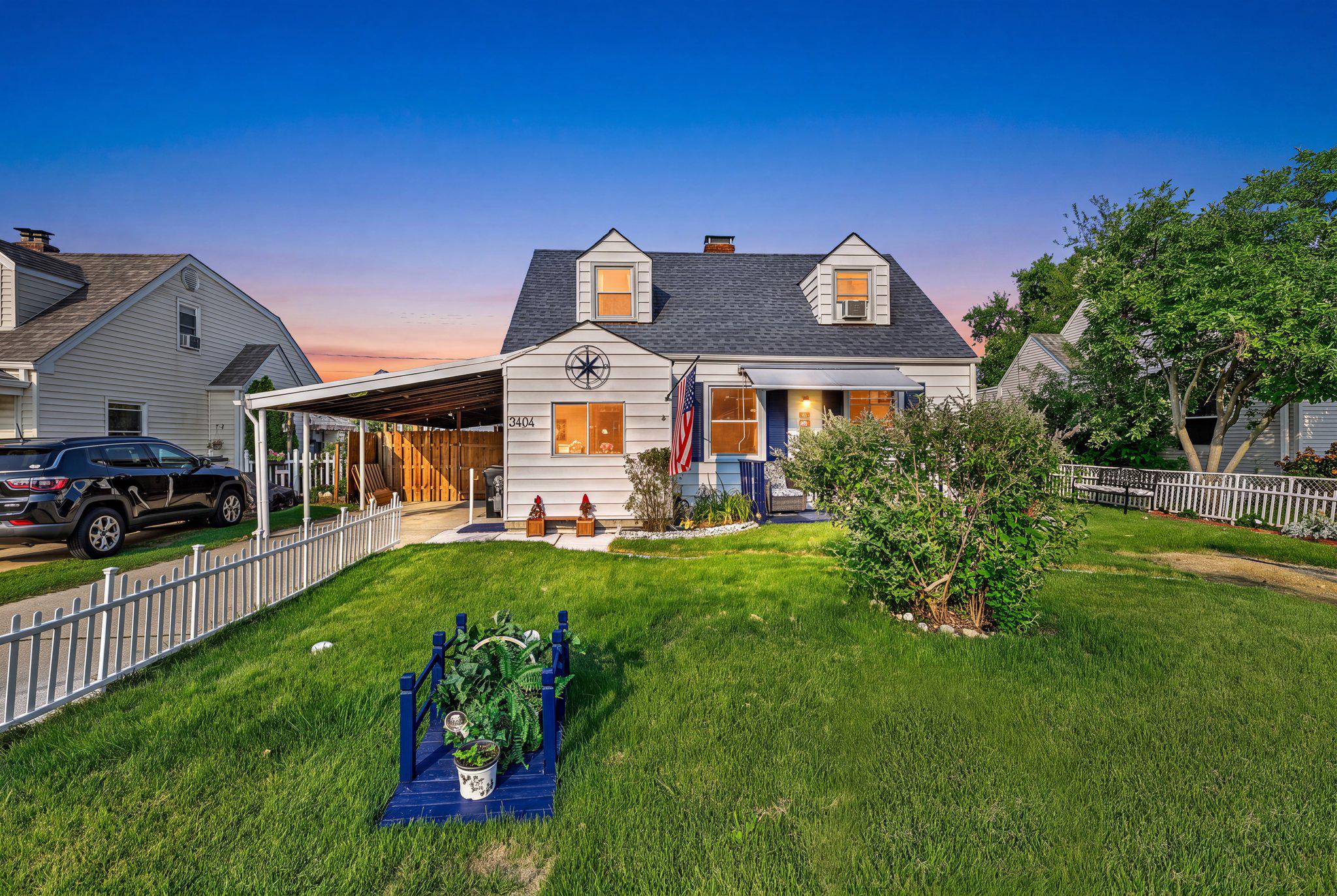 3404 CORNWALL ROAD