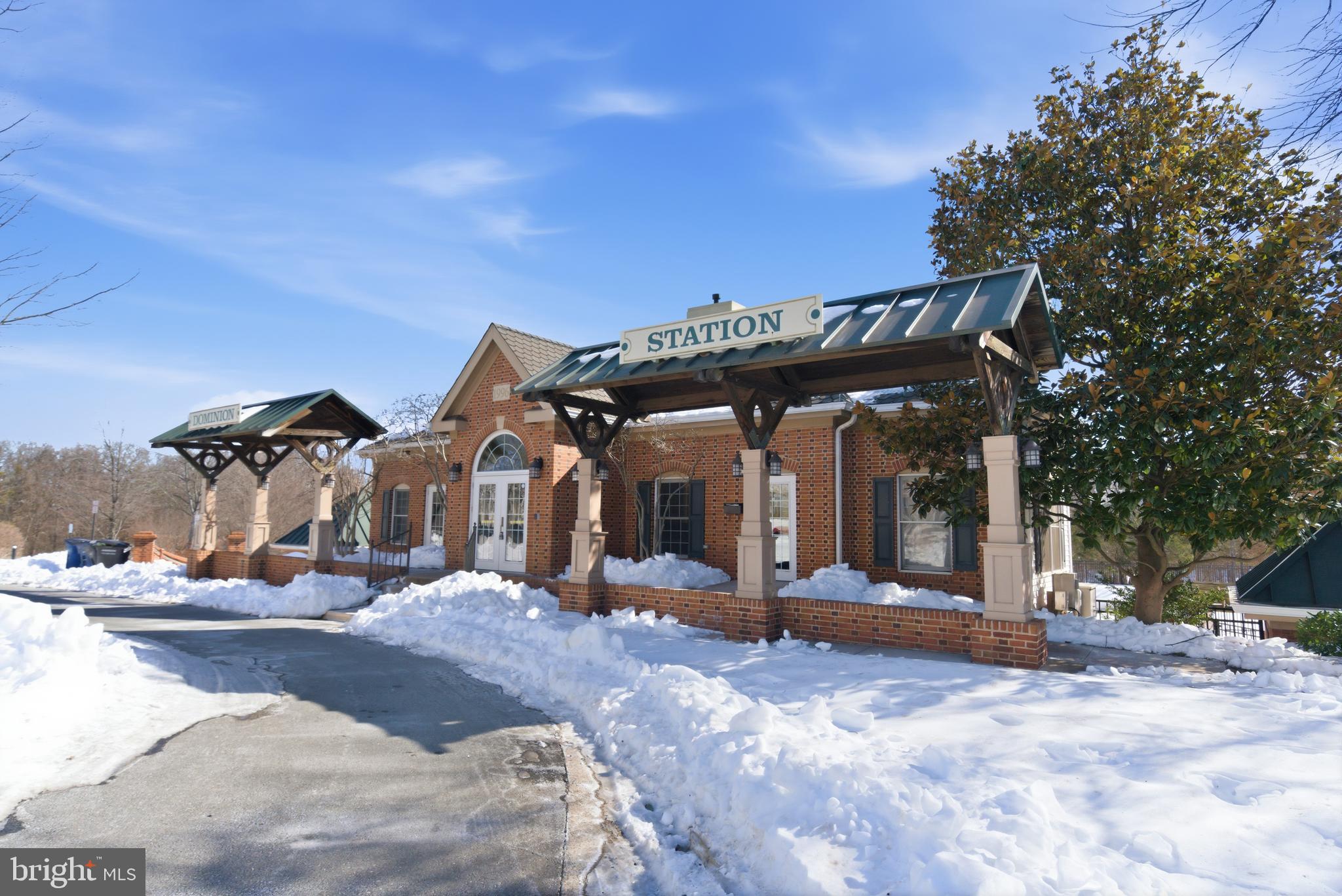 DOMINION STATION - Residential