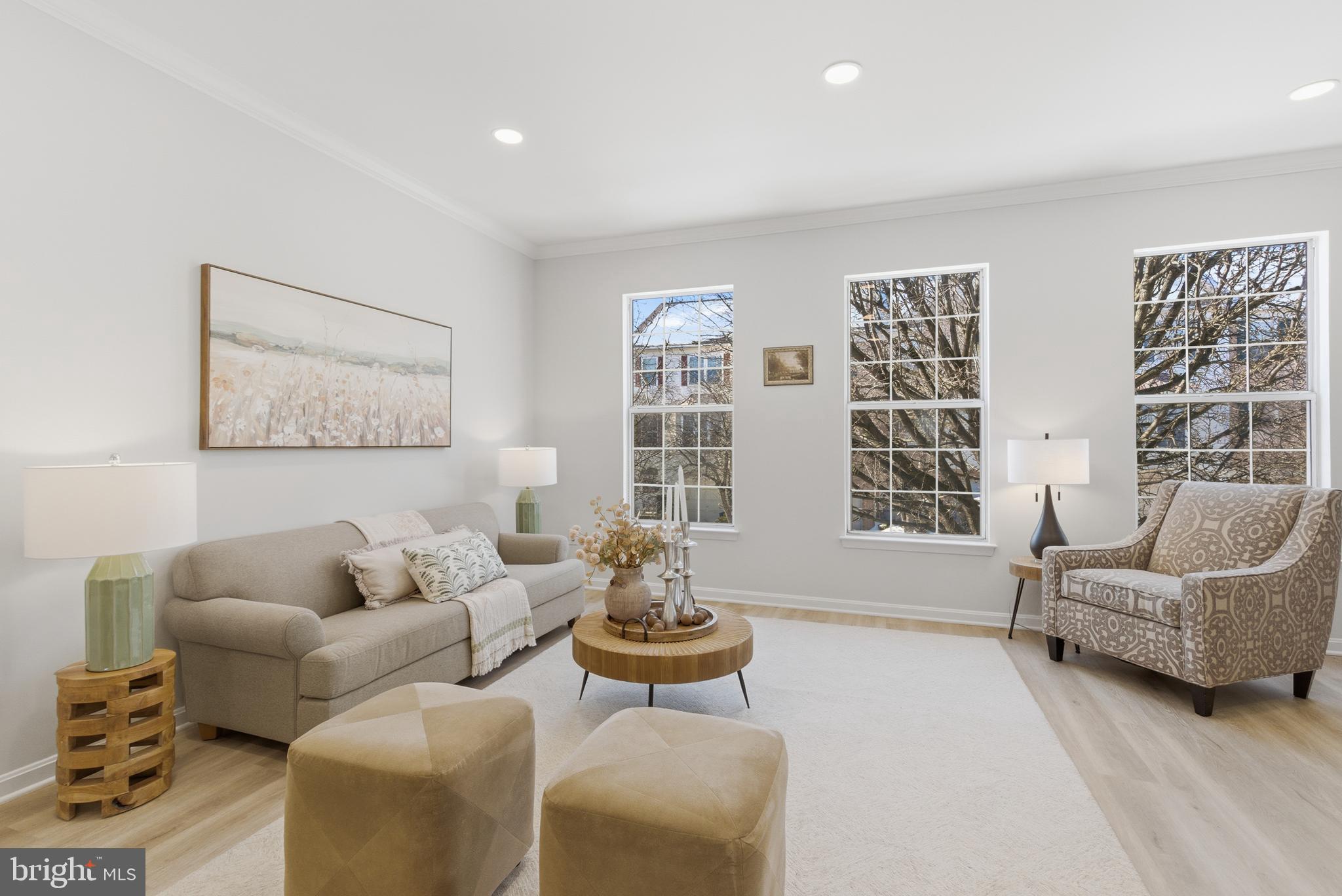 DOMINION STATION - Residential