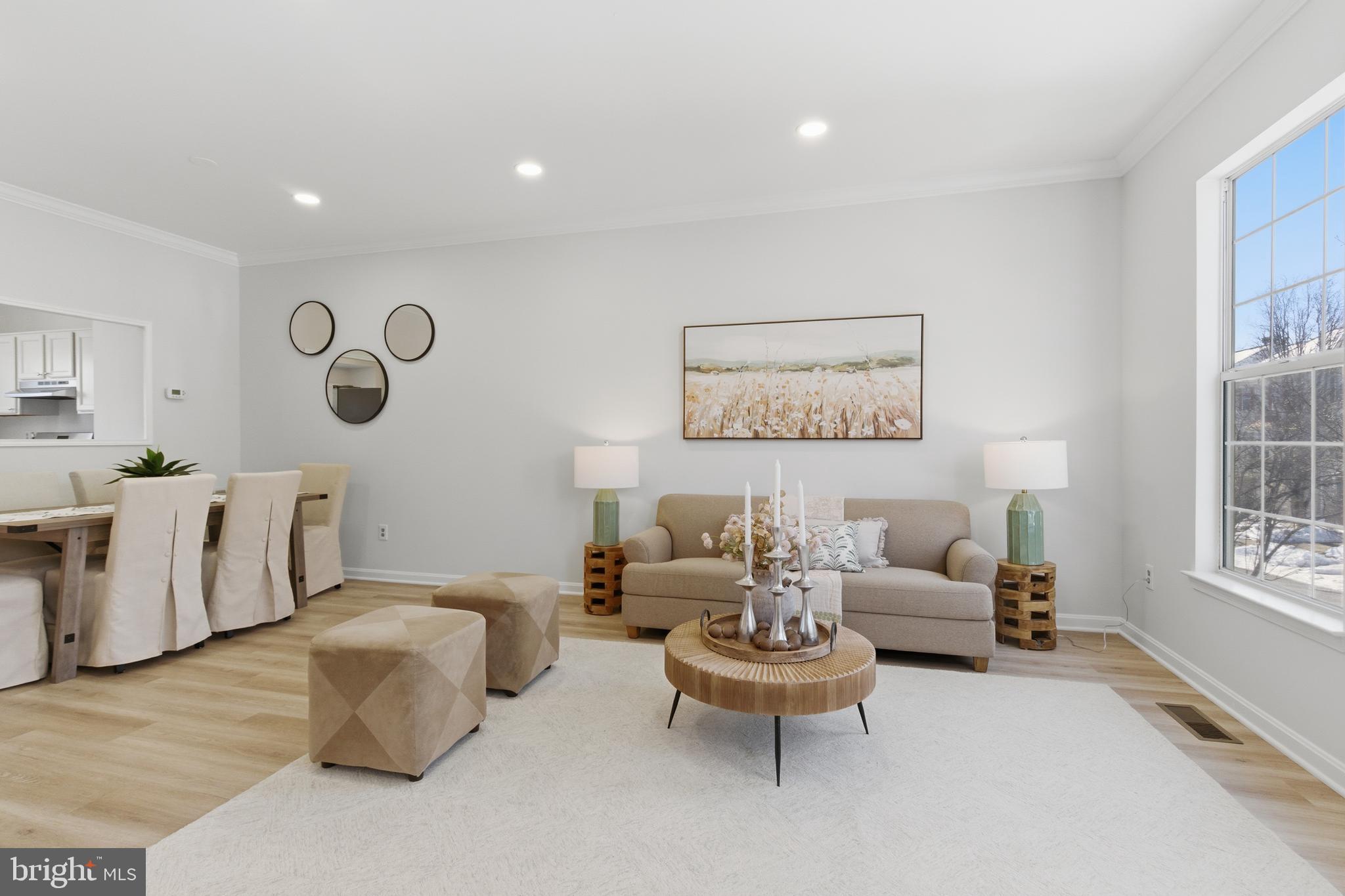 DOMINION STATION - Residential