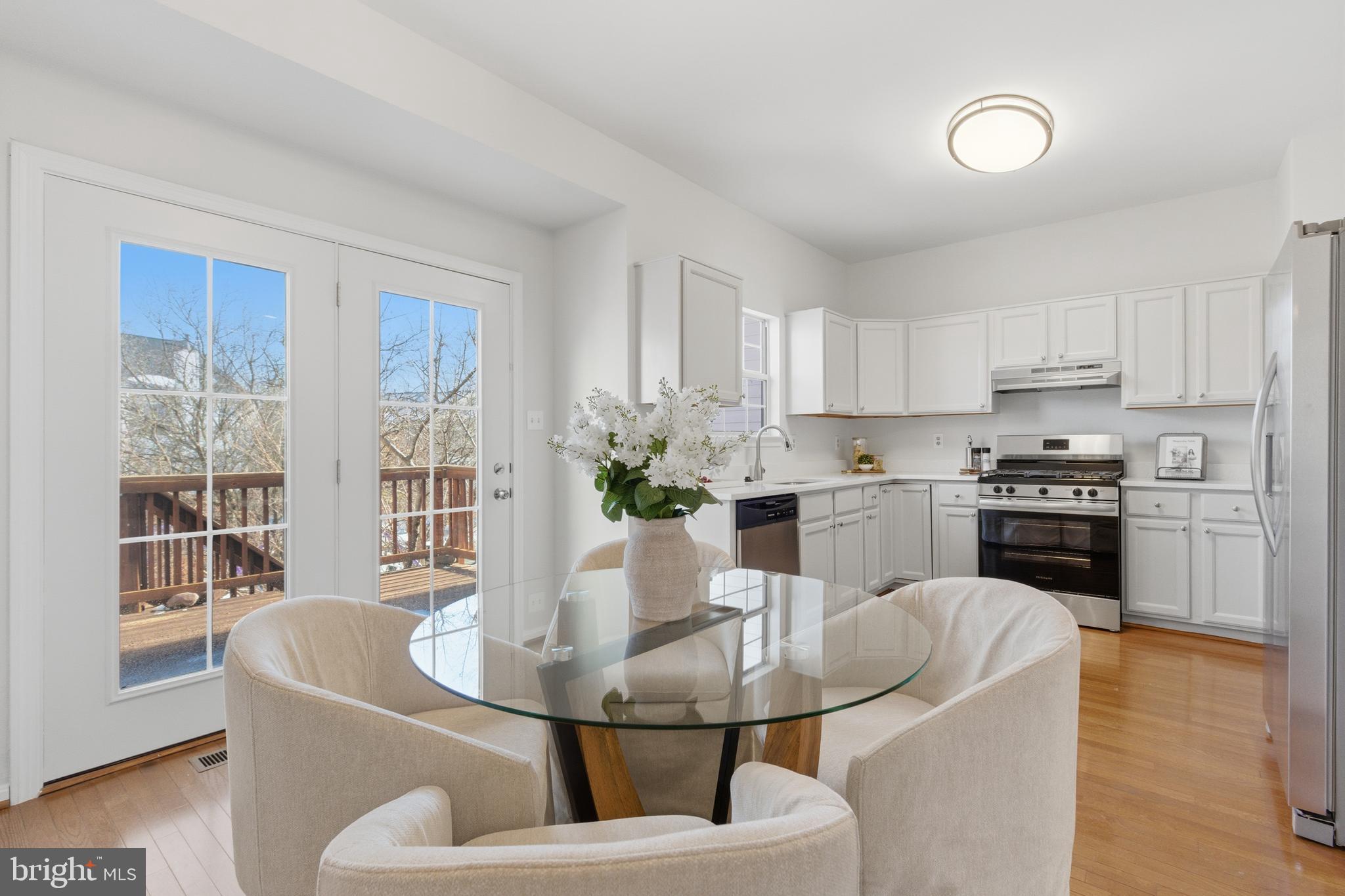 DOMINION STATION - Residential