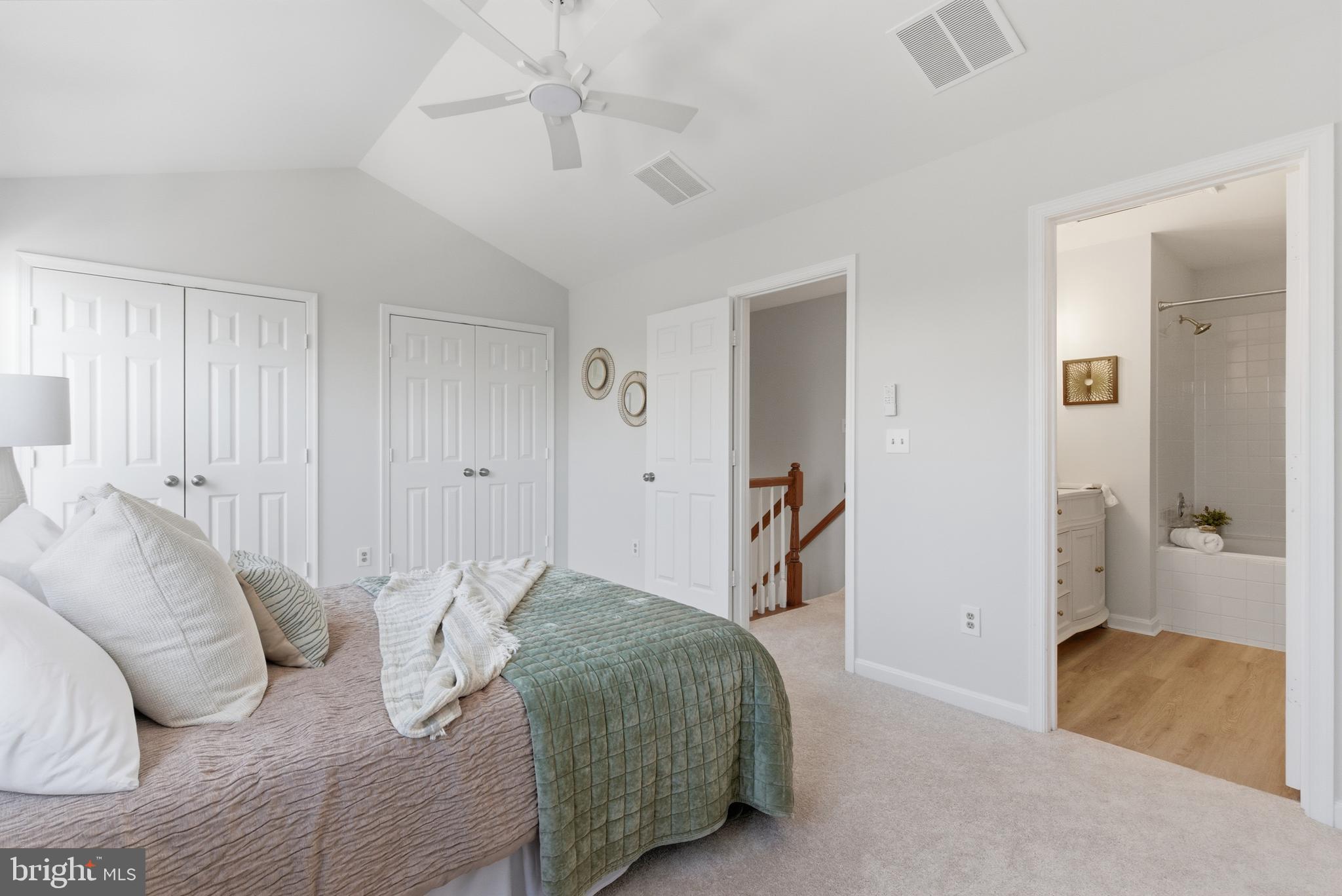 DOMINION STATION - Residential