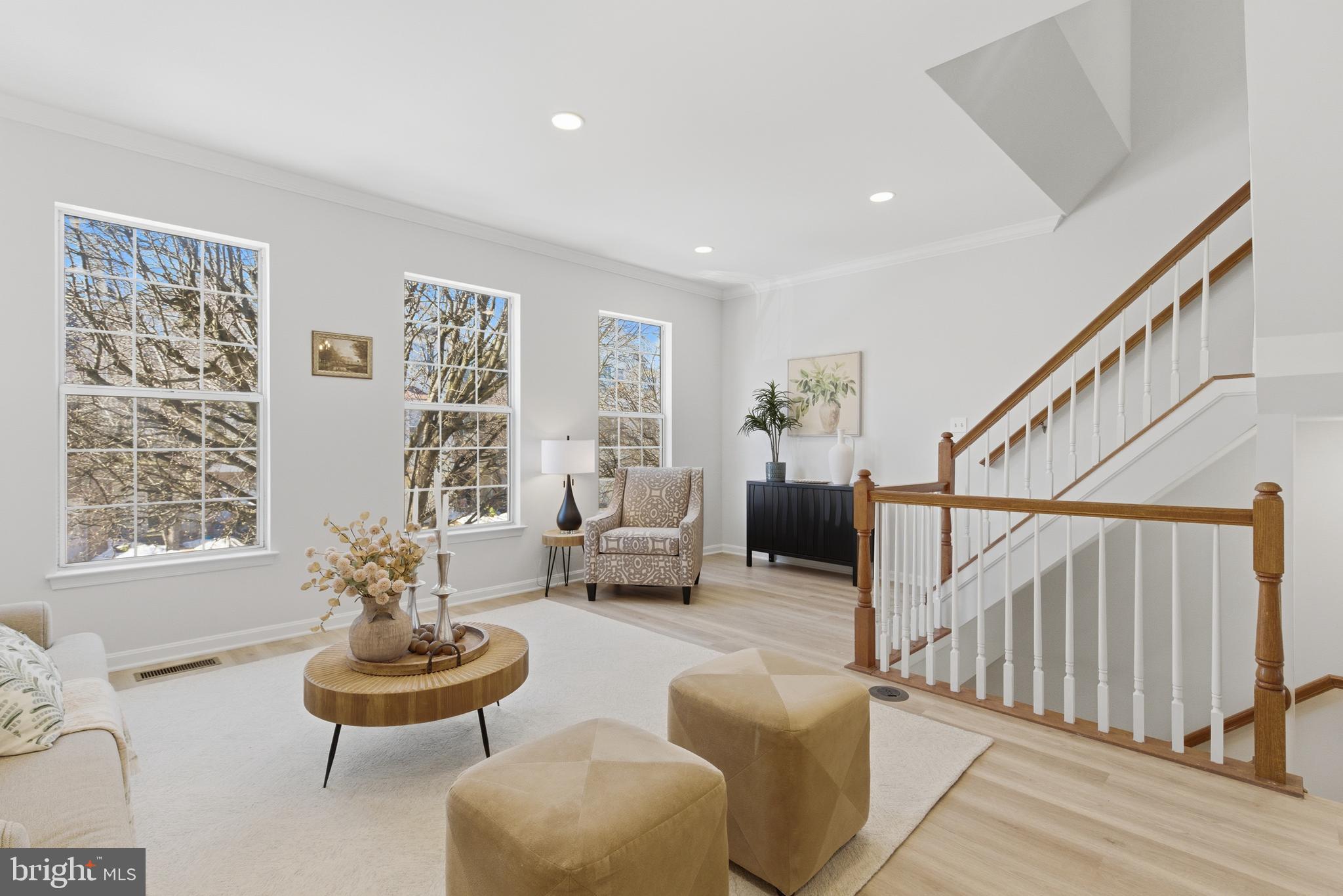 DOMINION STATION - Residential