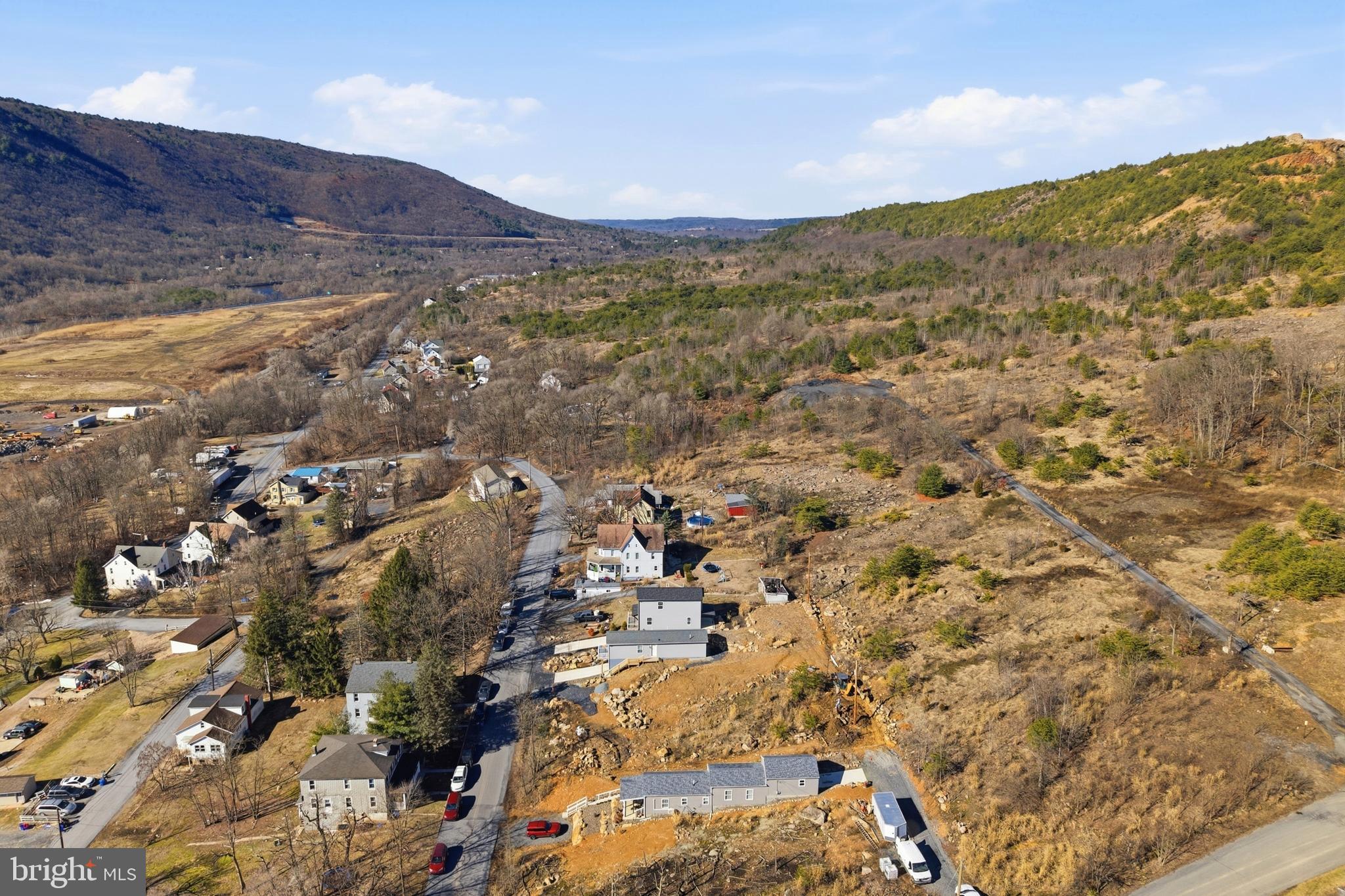 NOT IN A DEVELOPMENT - Residential