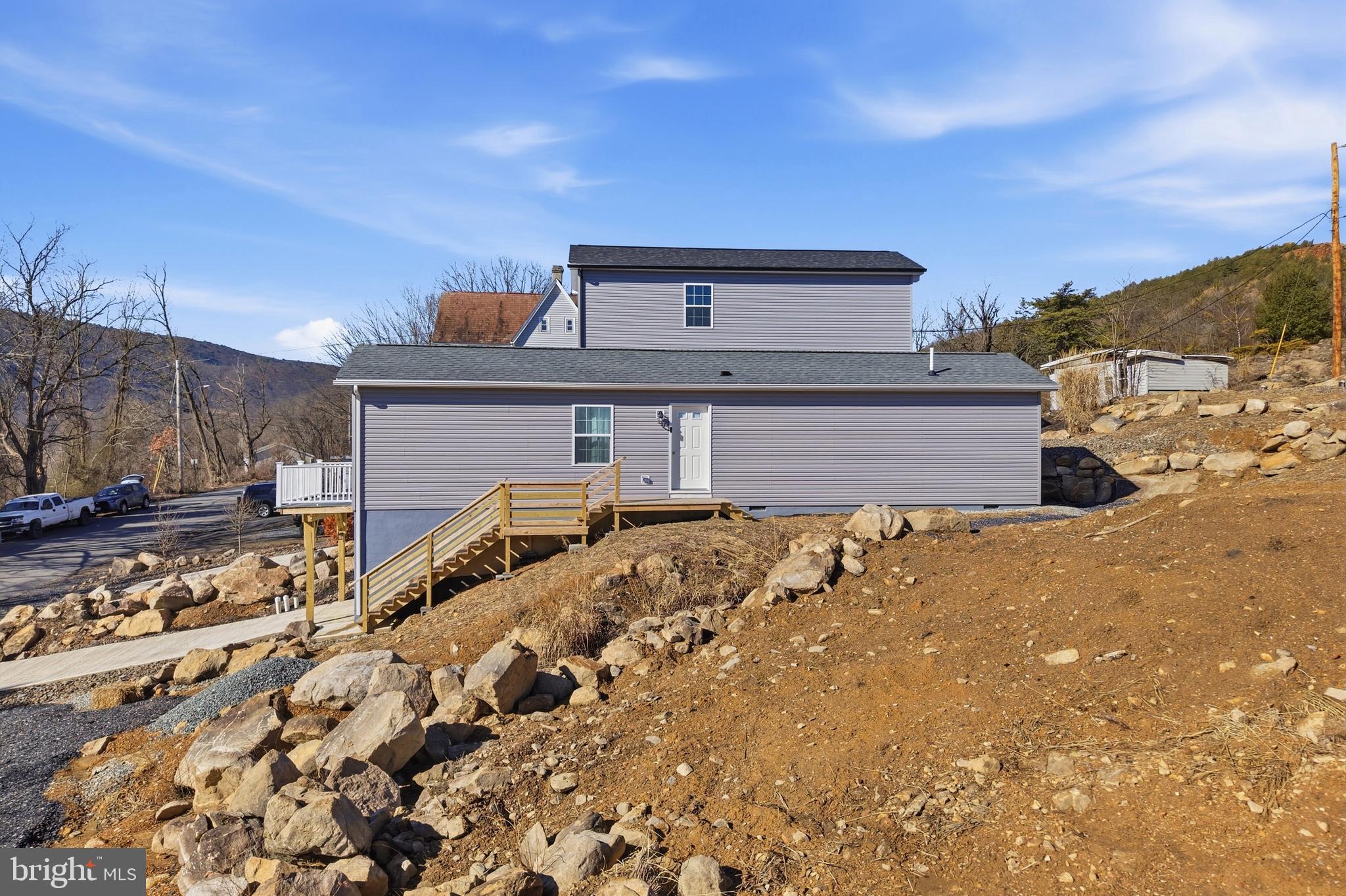 NOT IN A DEVELOPMENT - Residential