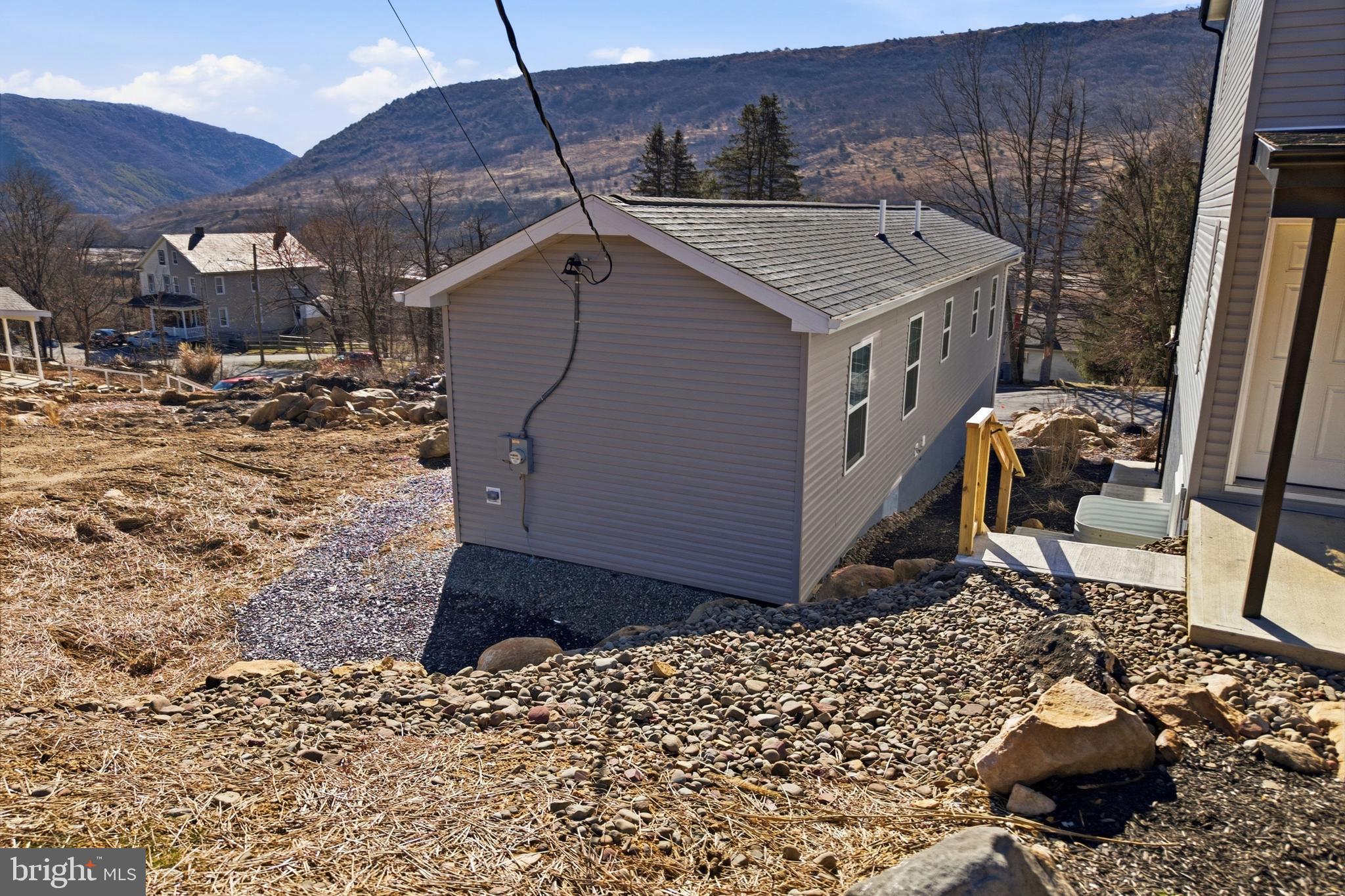 NOT IN A DEVELOPMENT - Residential