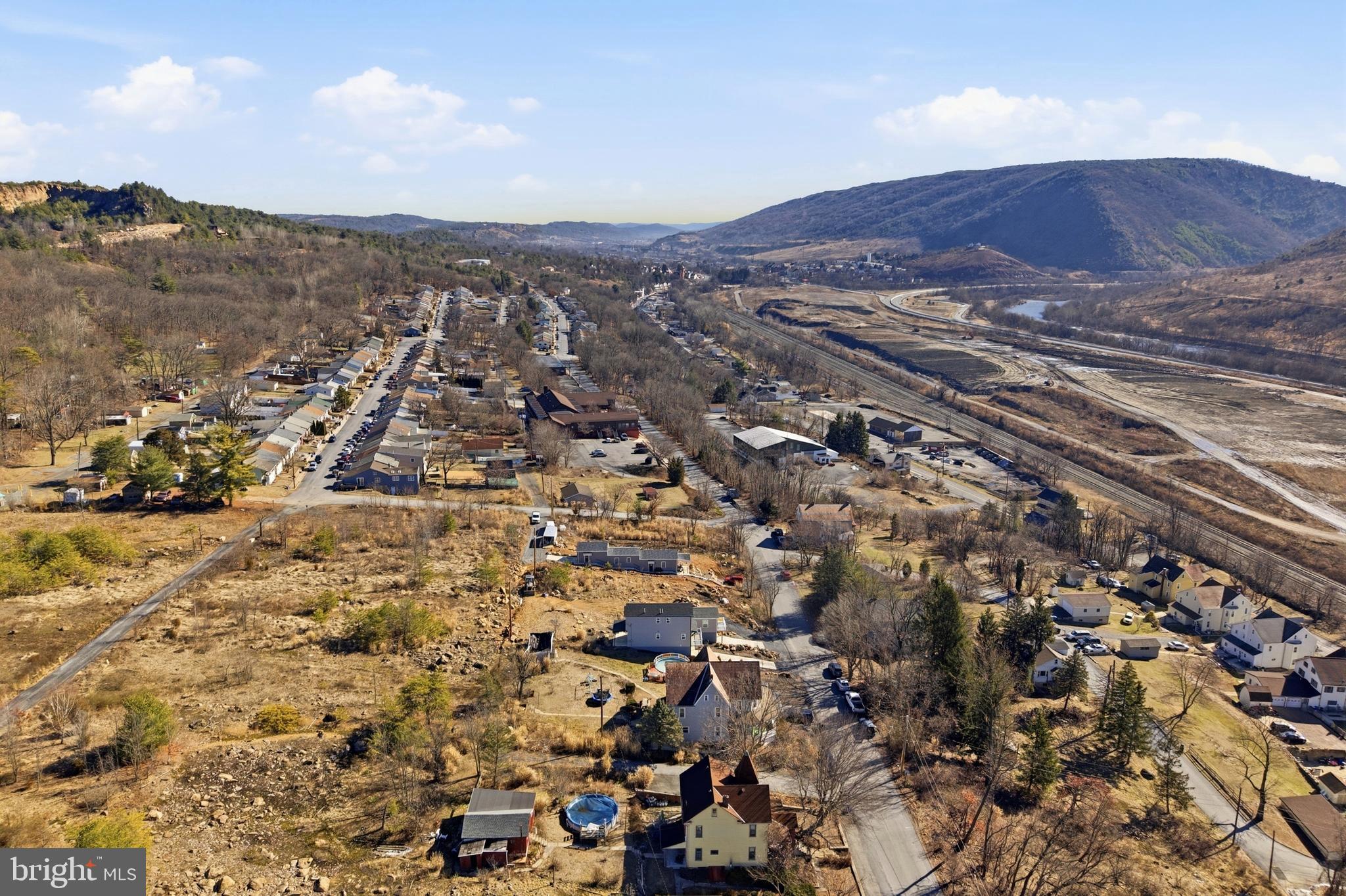 NOT IN A DEVELOPMENT - Residential