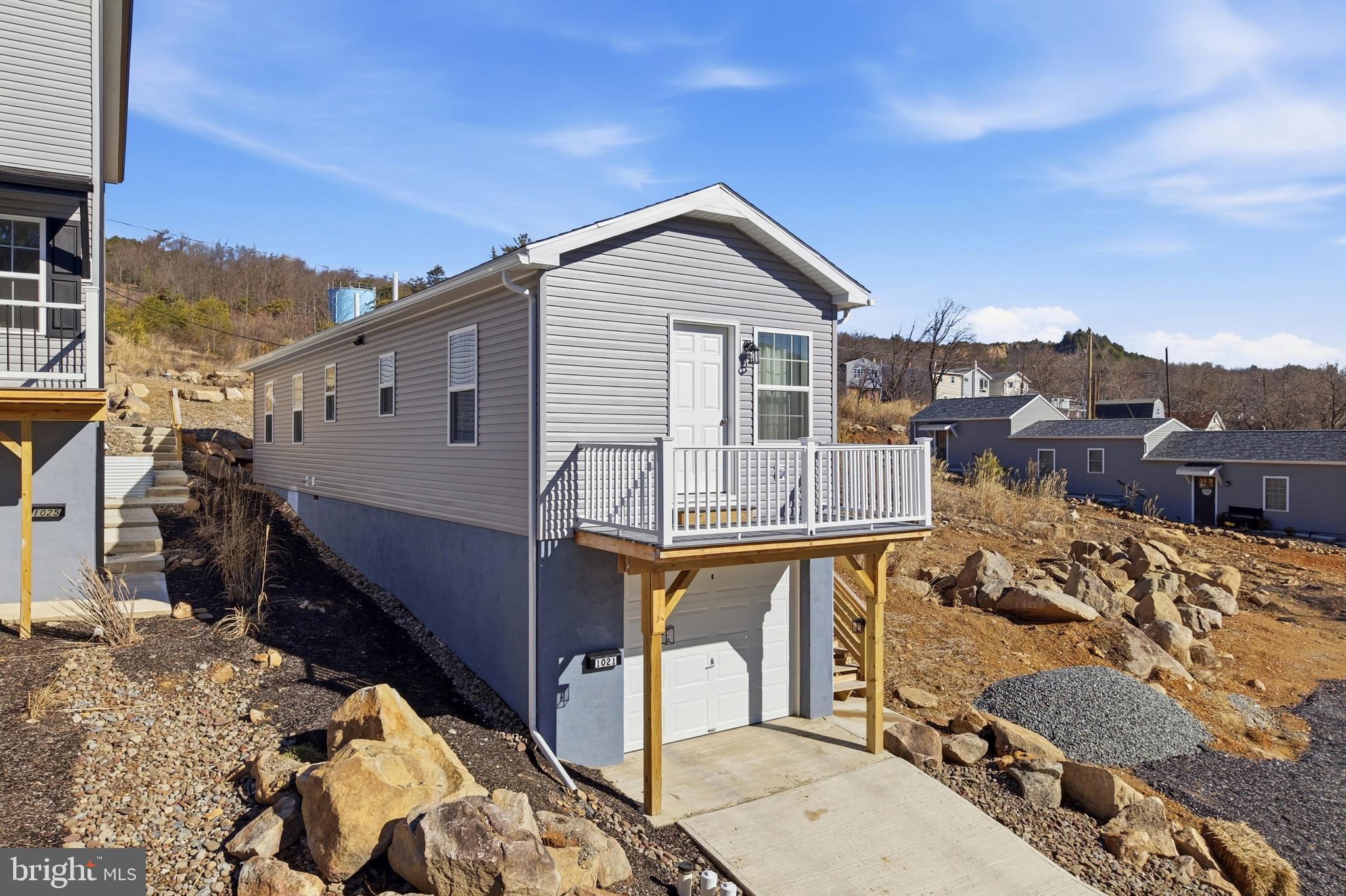 NOT IN A DEVELOPMENT - Residential