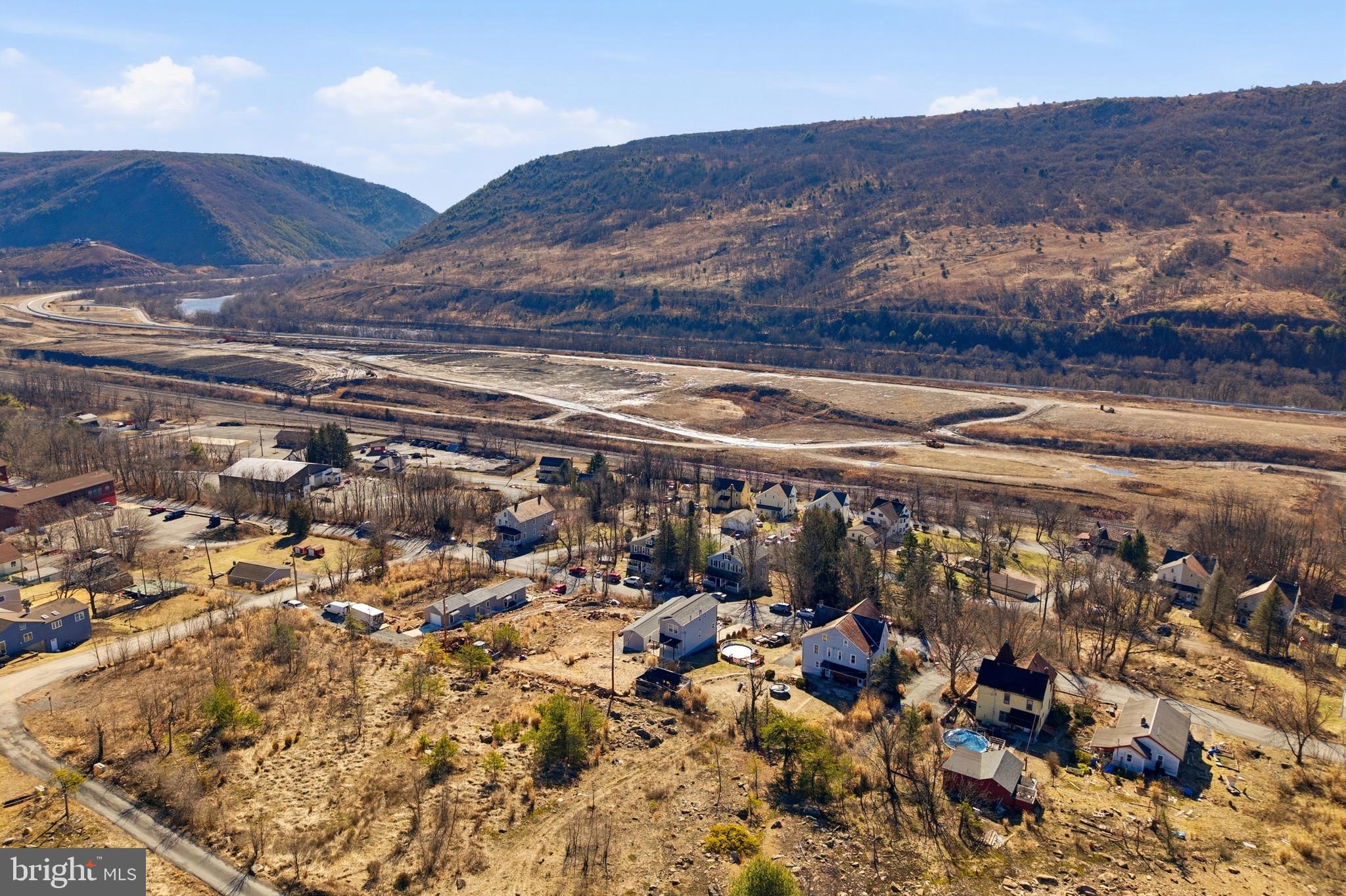 NOT IN A DEVELOPMENT - Residential