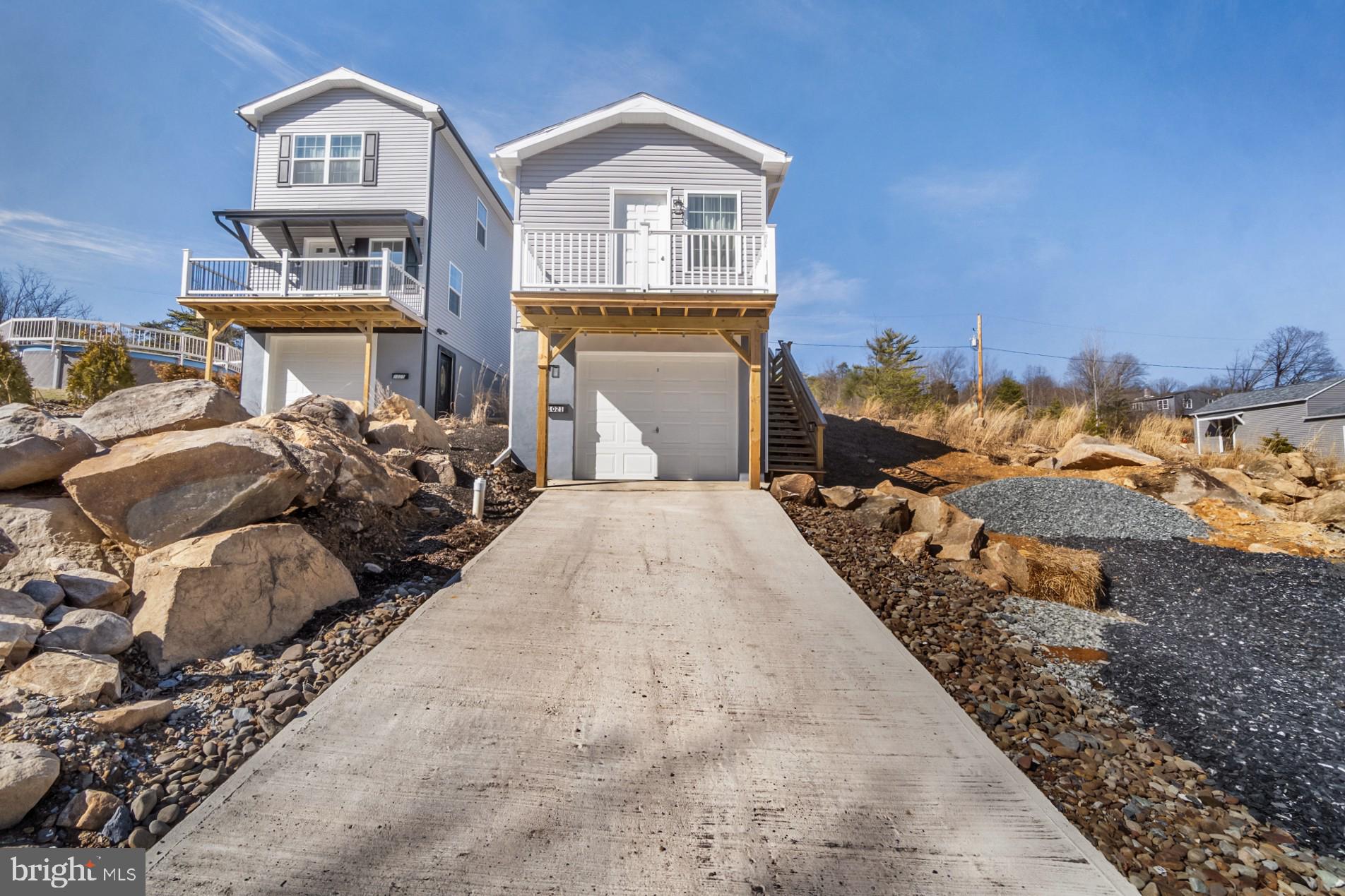 NOT IN A DEVELOPMENT - Residential