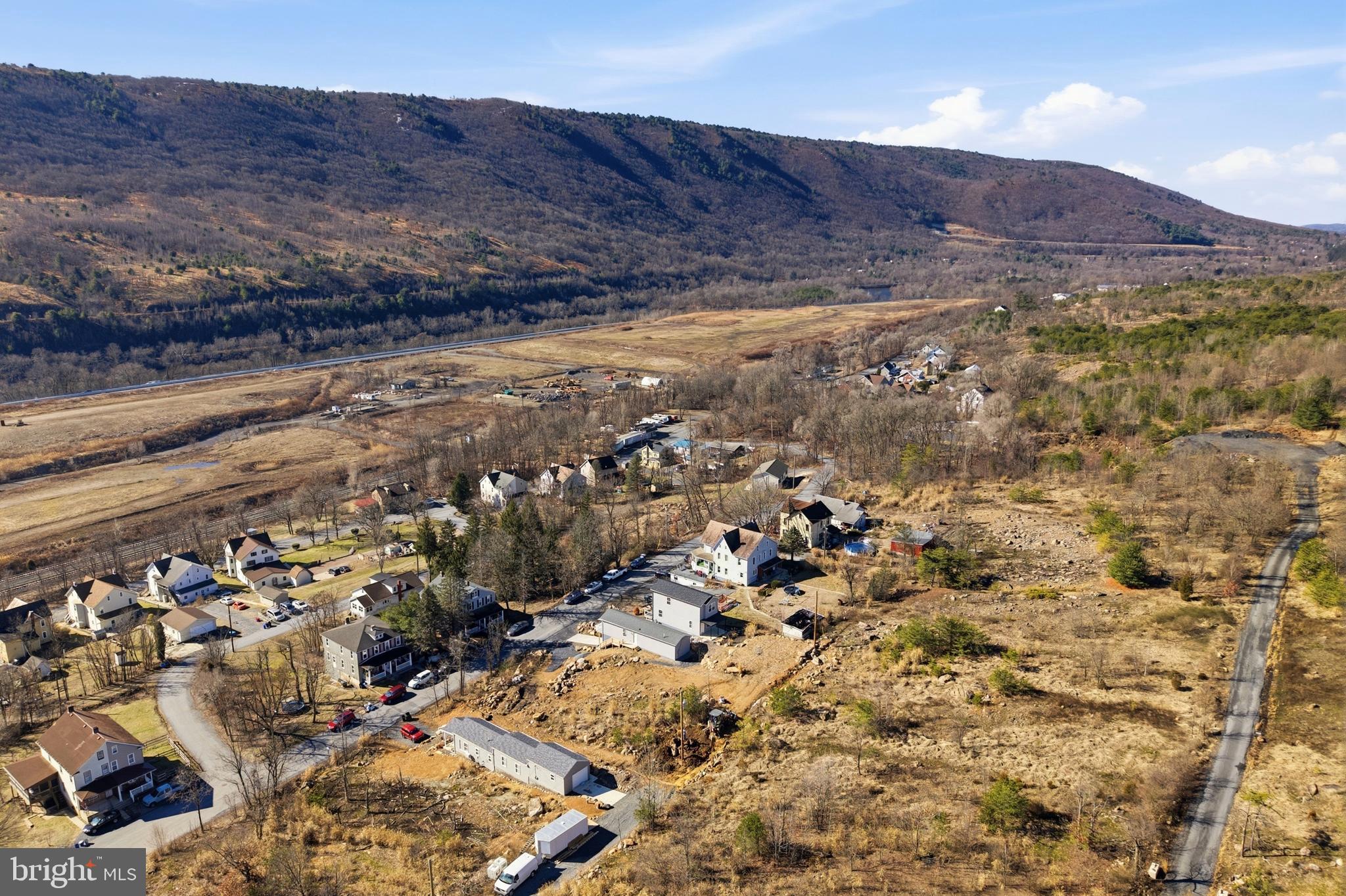 NOT IN A DEVELOPMENT - Residential