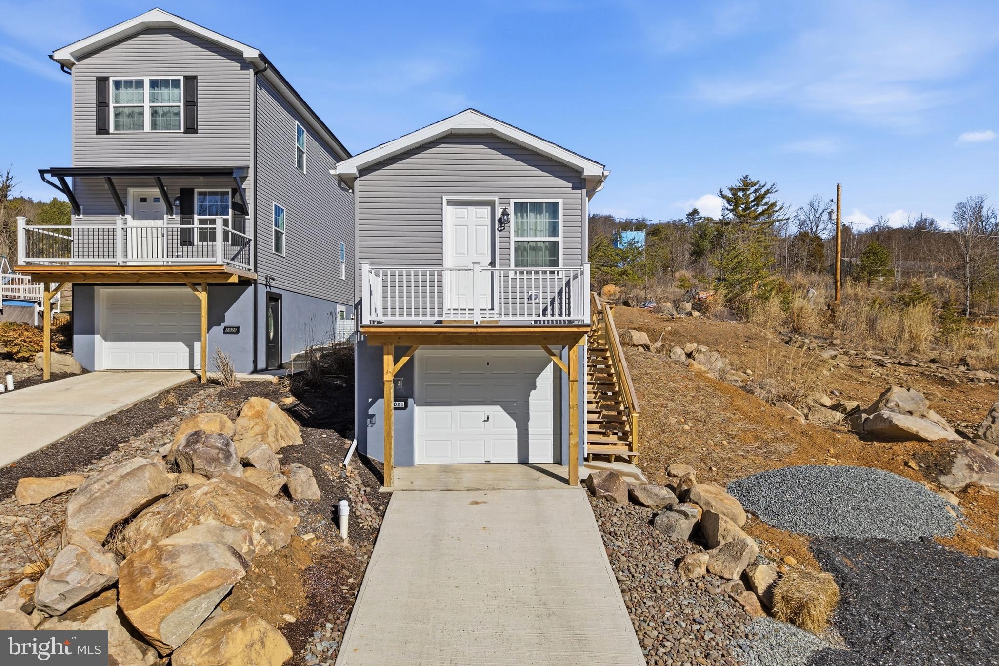 NOT IN A DEVELOPMENT - Residential